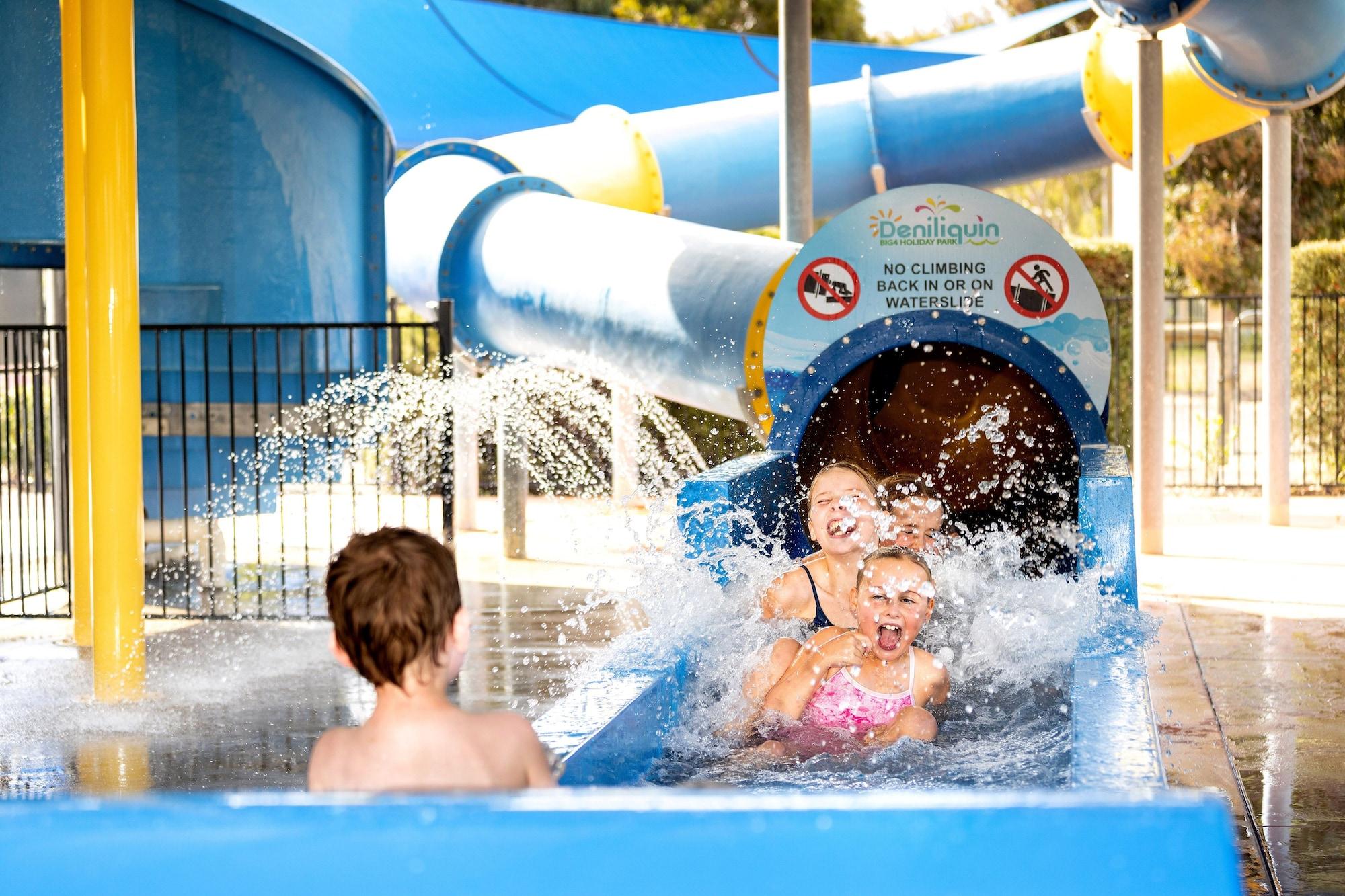Instalaciones Recreativas BIG4 Deniliquin Holiday Park