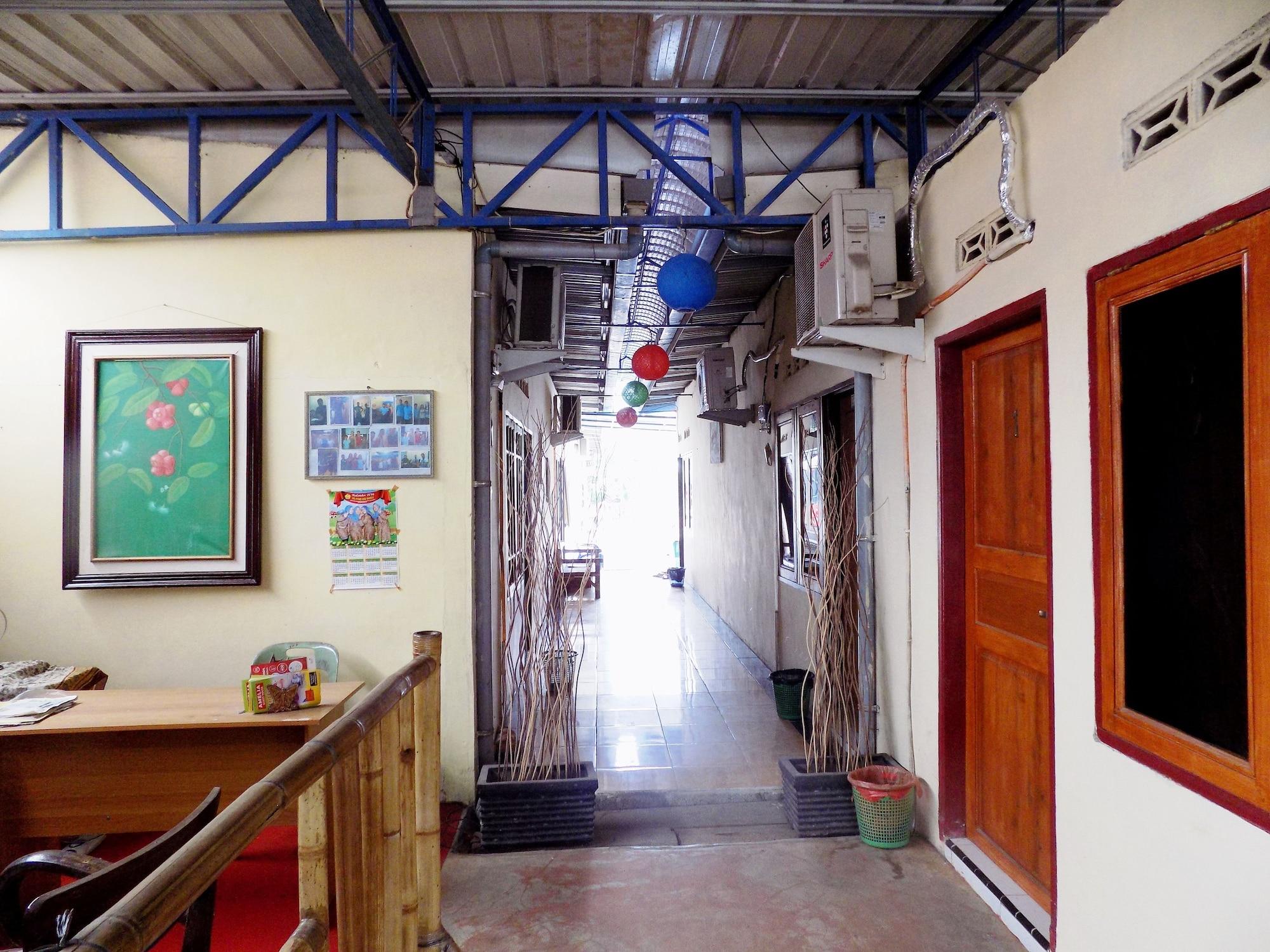 Vista Lobby Amelia Guest House