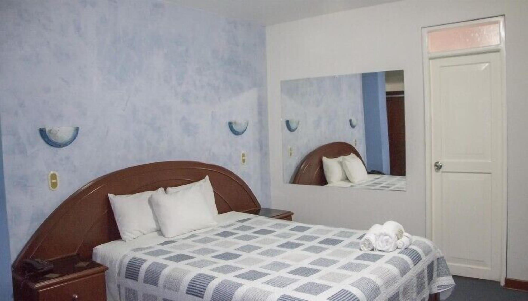 Habitación Hotel Villa Rita Chiclayo