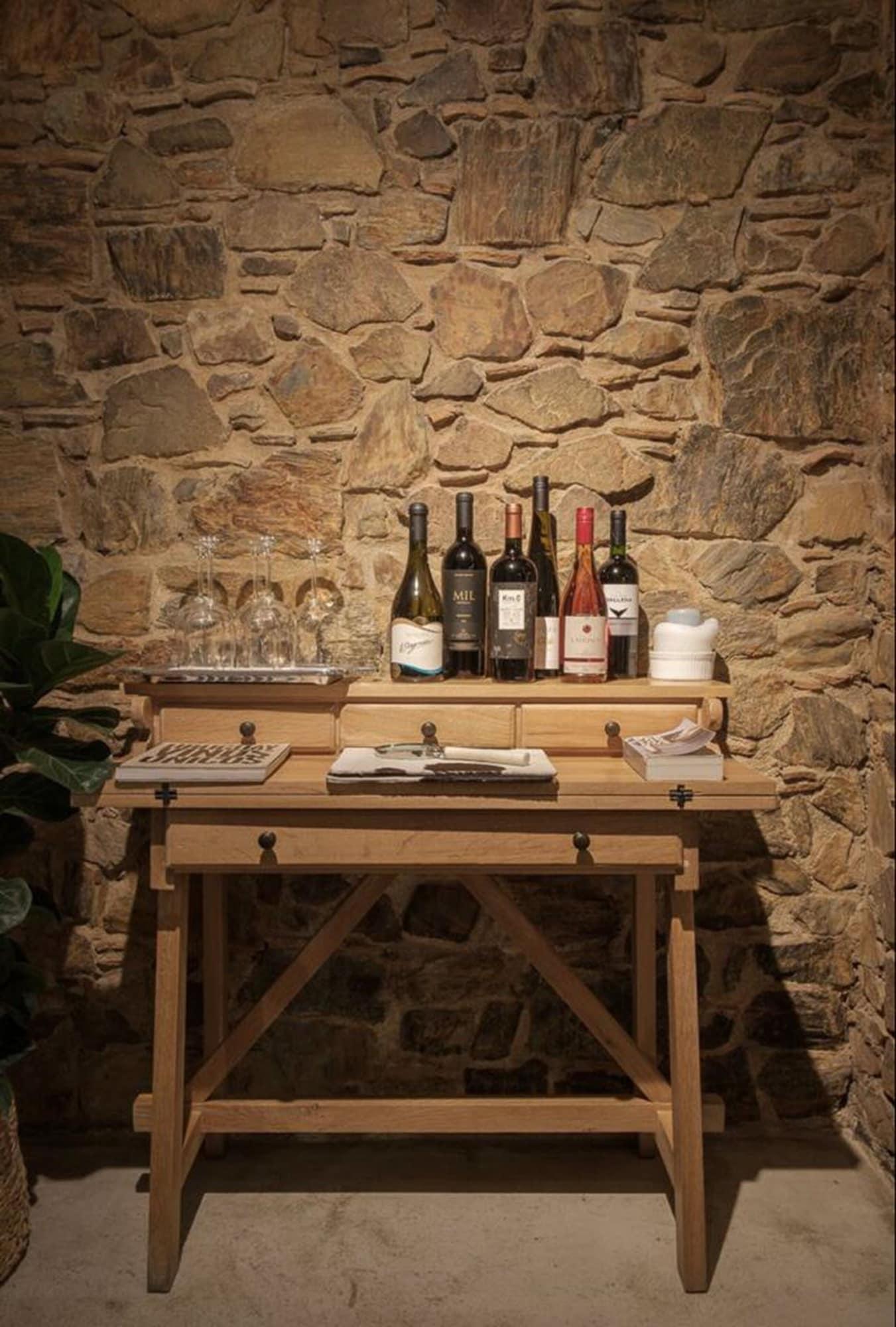 Vista Lobby Charco Hotel