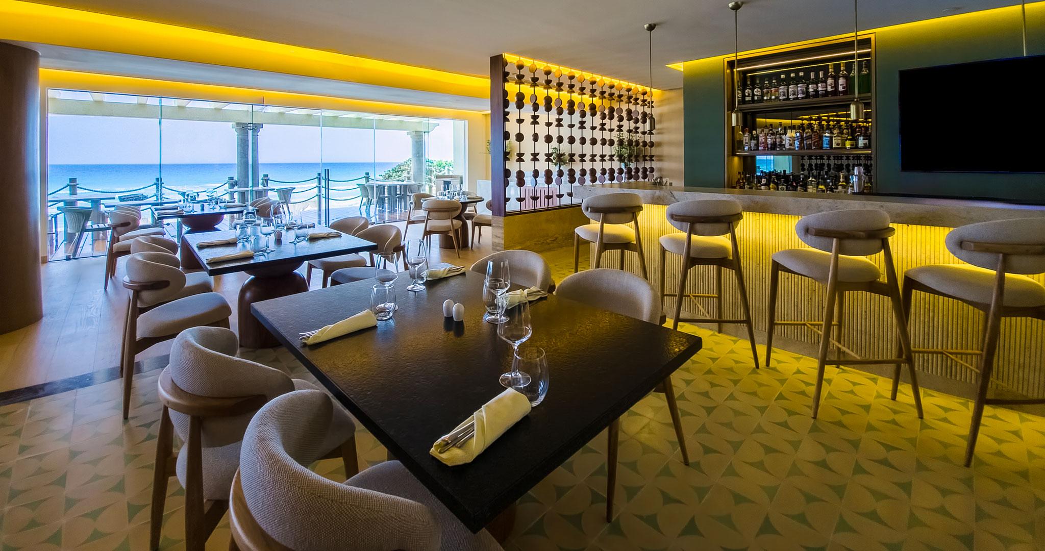 Restaurant Grand Park Royal Cancún