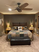 Alquiler Vacacional - Cozy Cabin Secluded in the Woods.  Wildlife Abundant.  Not a neighbor in sight!