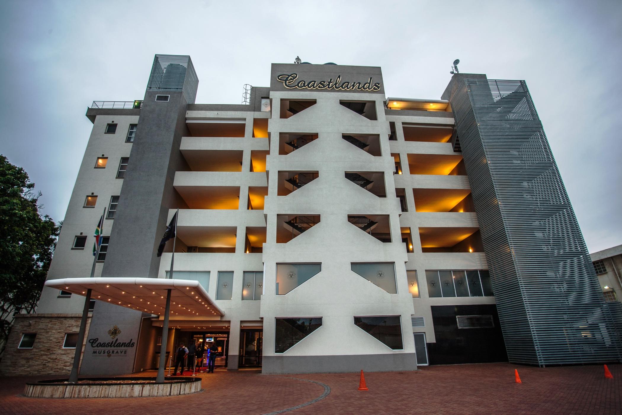 Vista Exterior Coastlands Musgrave Hotel