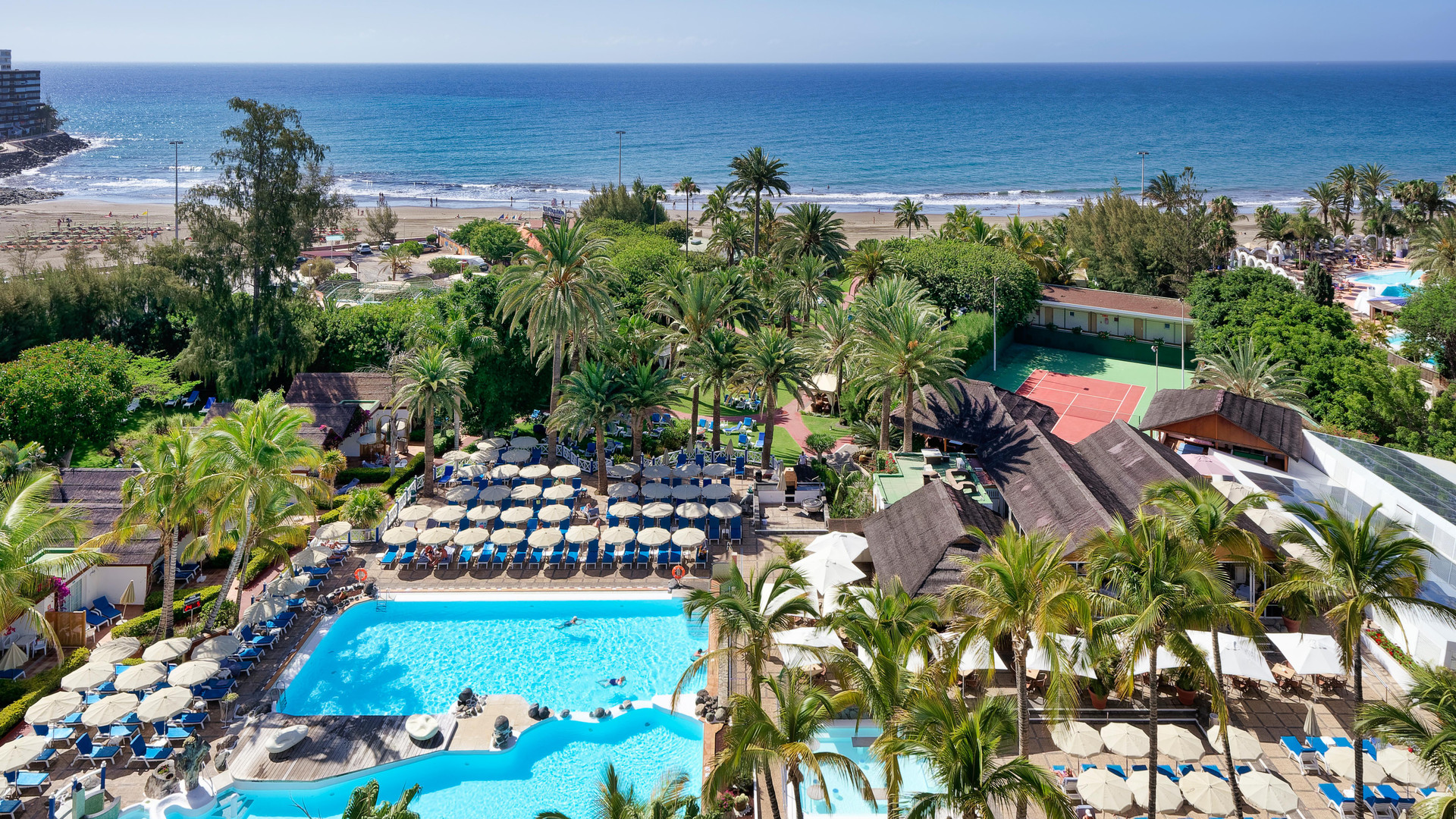 Vista Exterior Bull Costa Canaria & Spa - Adults only
