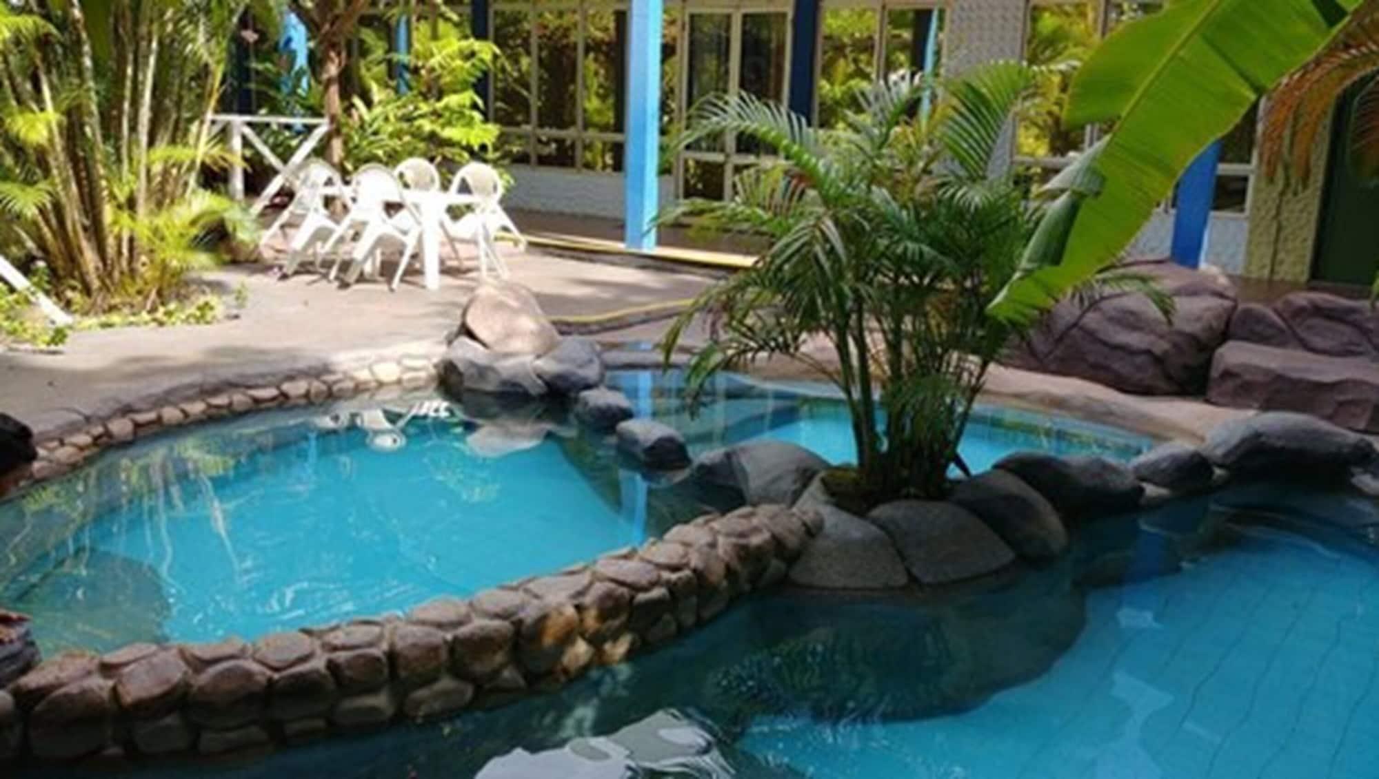 Instalaciones Recreativas Hotel Amazônico