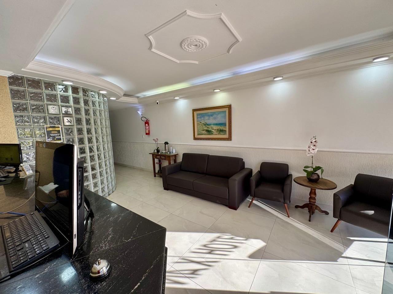 Vista Lobby Max Hotel