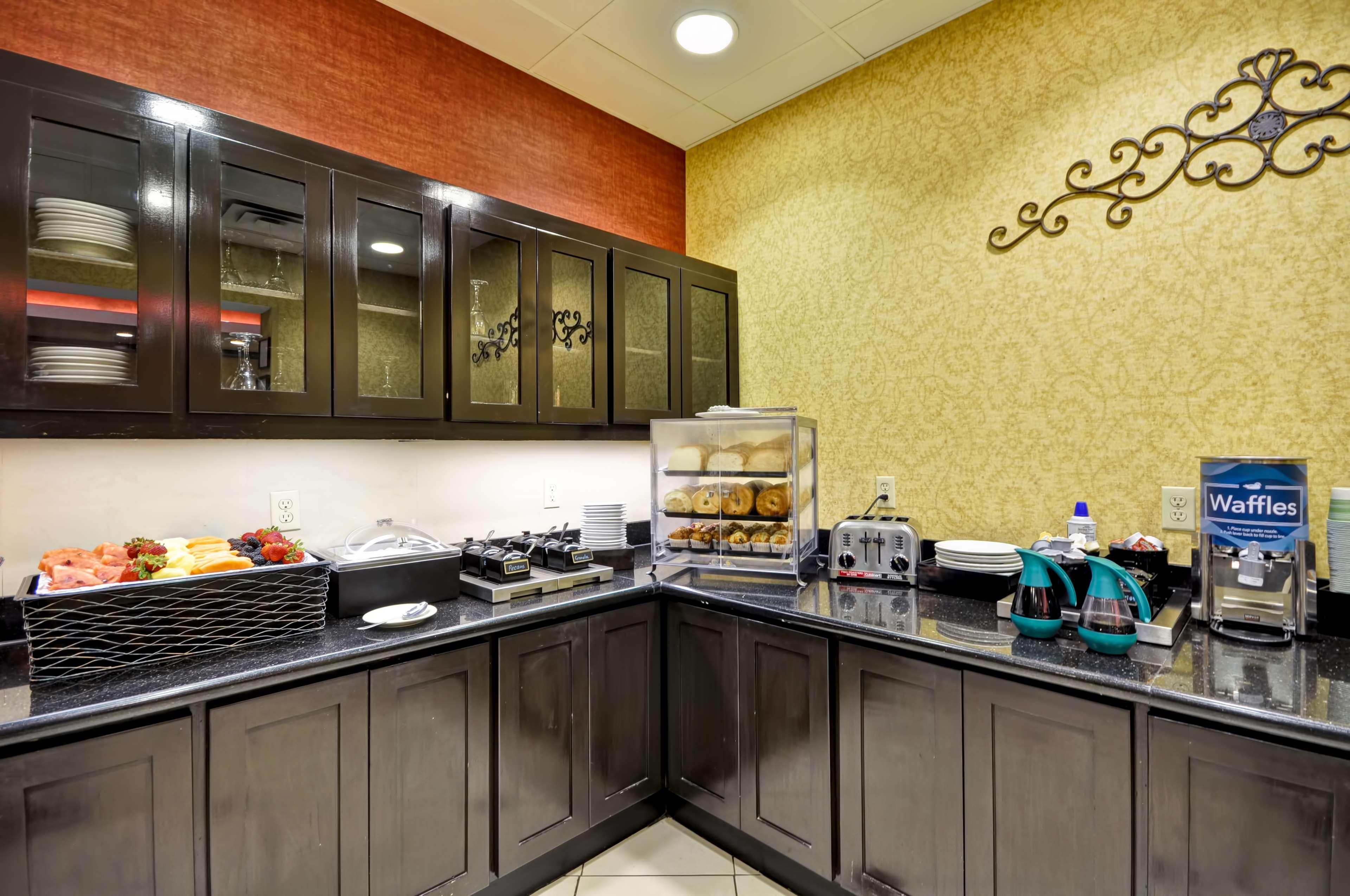 Restaurant Homewood Suites by Hilton Tulsa-South