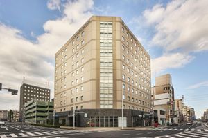 Alojamiento - Daiwa Roynet Hotel Utsunomiya