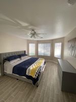 Alquiler Vacacional - One story, 3bedrooms. 15 min from Strip. Quiet & and safe.