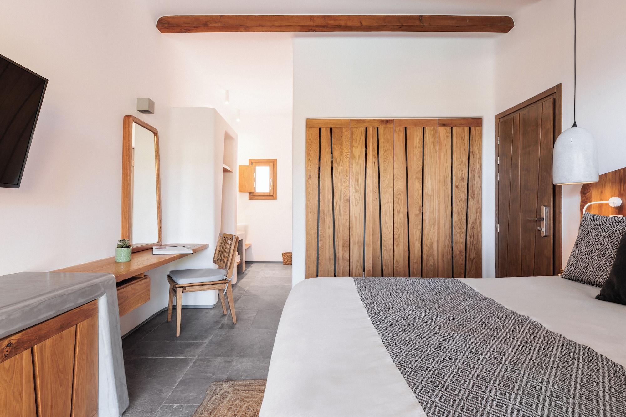 Habitación MILEO Mykonos