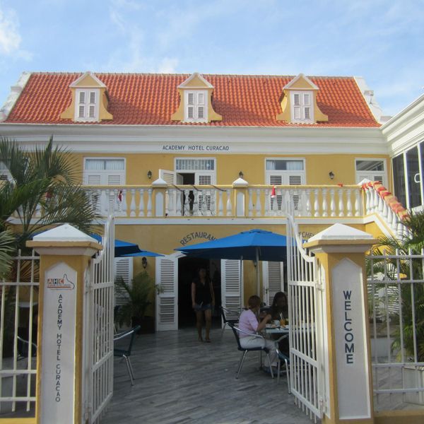 Academy Hotel Curacao