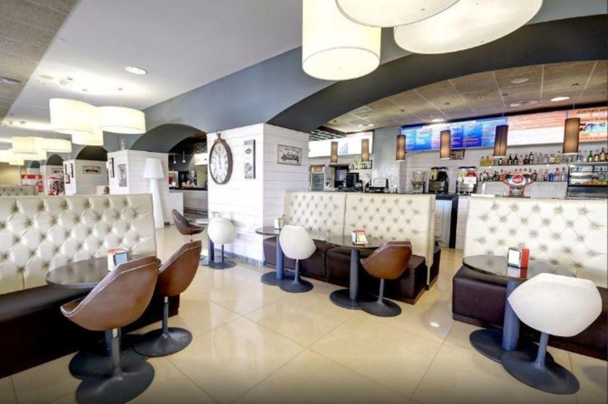 Bar/Salón MAGIC SPORTS