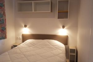 Alojamiento - 5-person comfort mobile home N°42