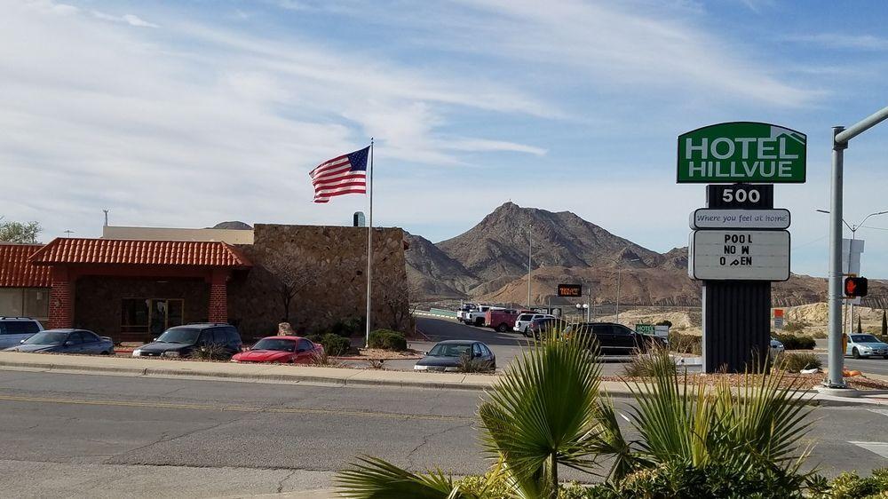 Varios Extend-A-Suites Utep