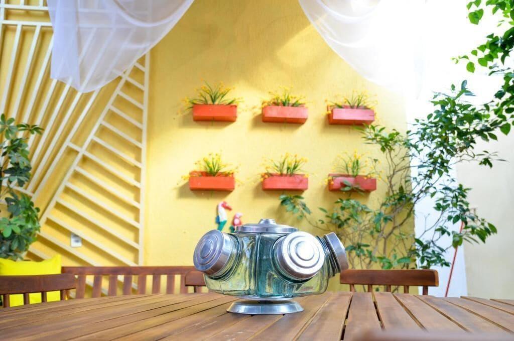 Restaurant Pousada Casa da Adriana