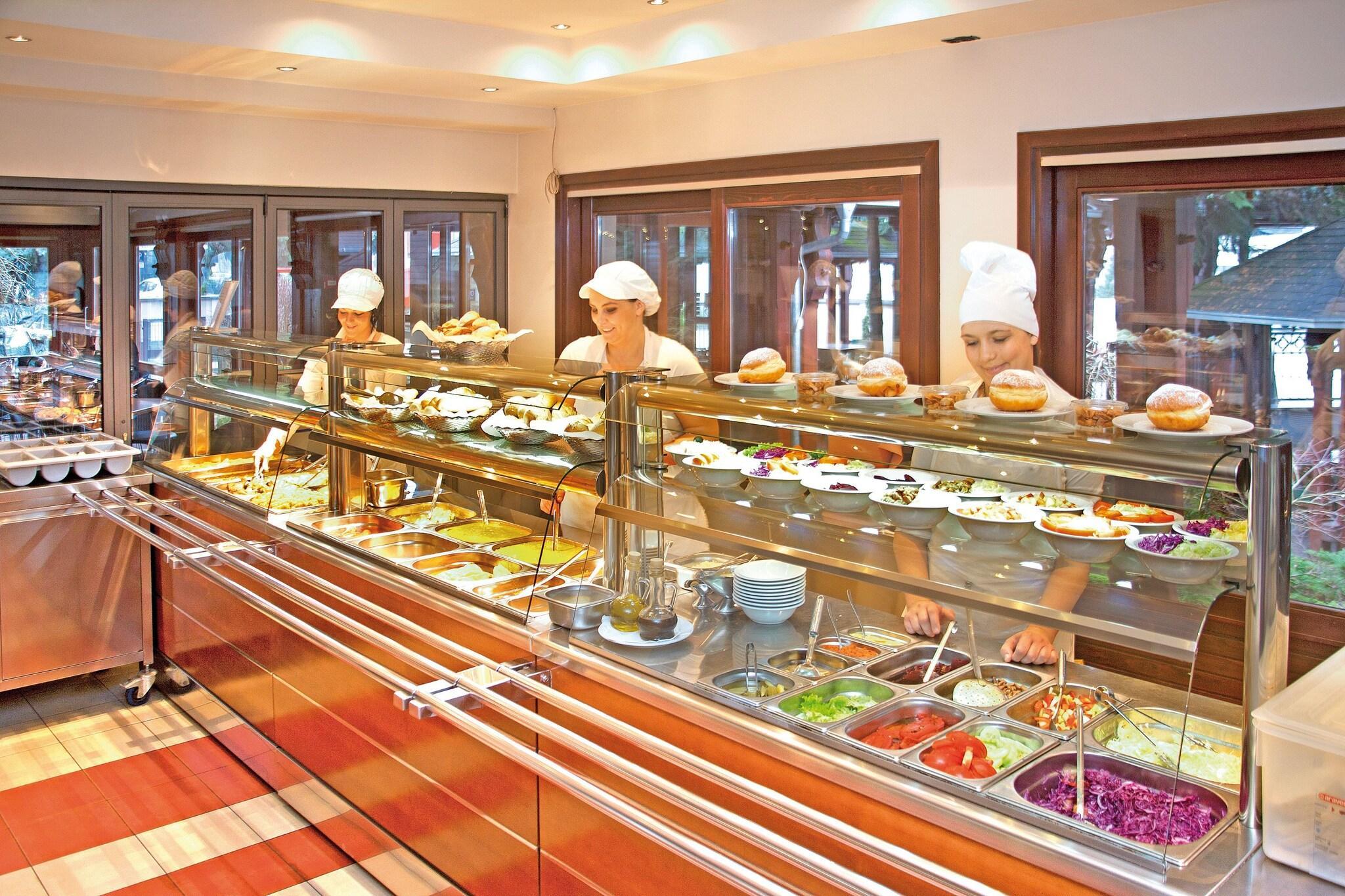 Restaurant Hotel Calypso