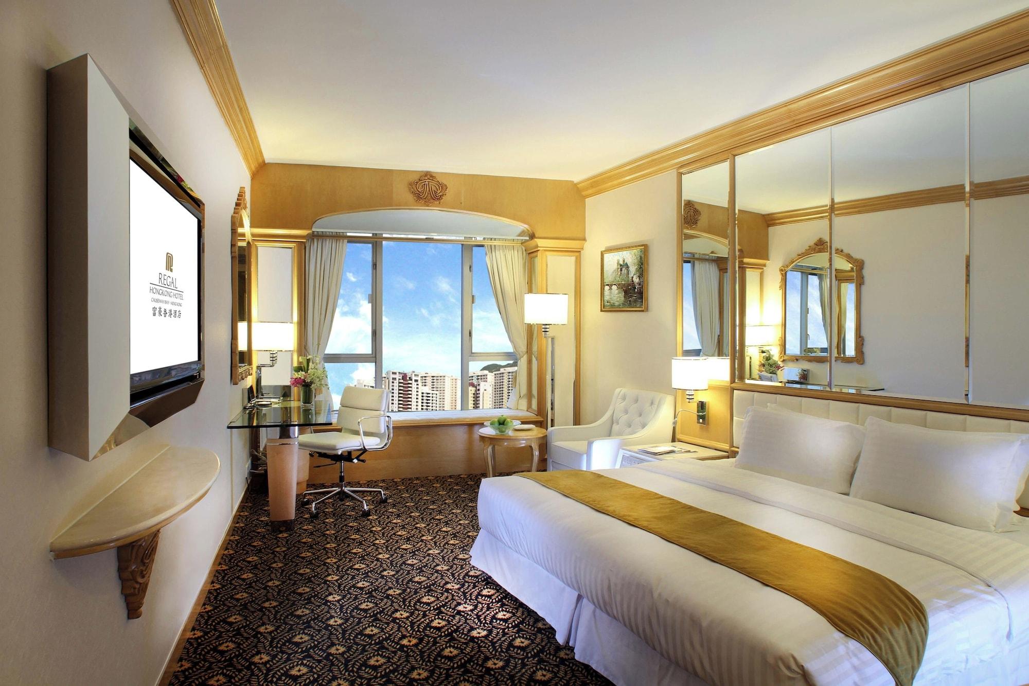 Habitación Regal Hongkong Hotel