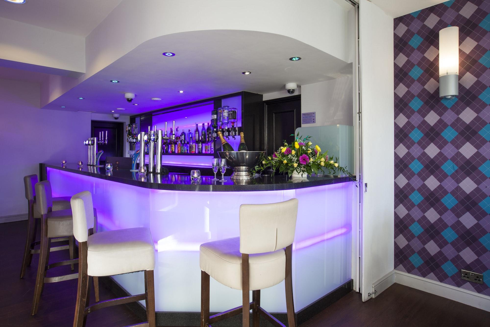 Bar/Salón The Birch Hotel