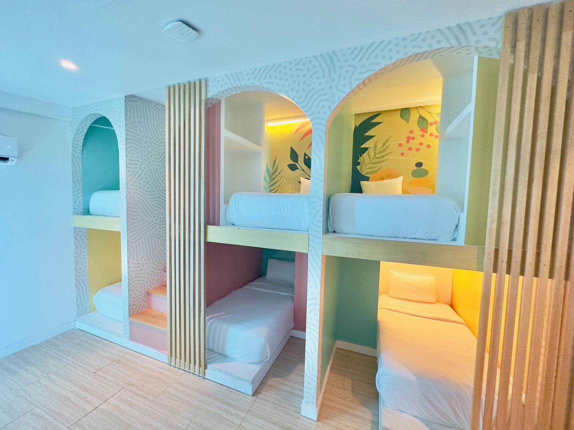 Habitación Hotel Nomadic Design