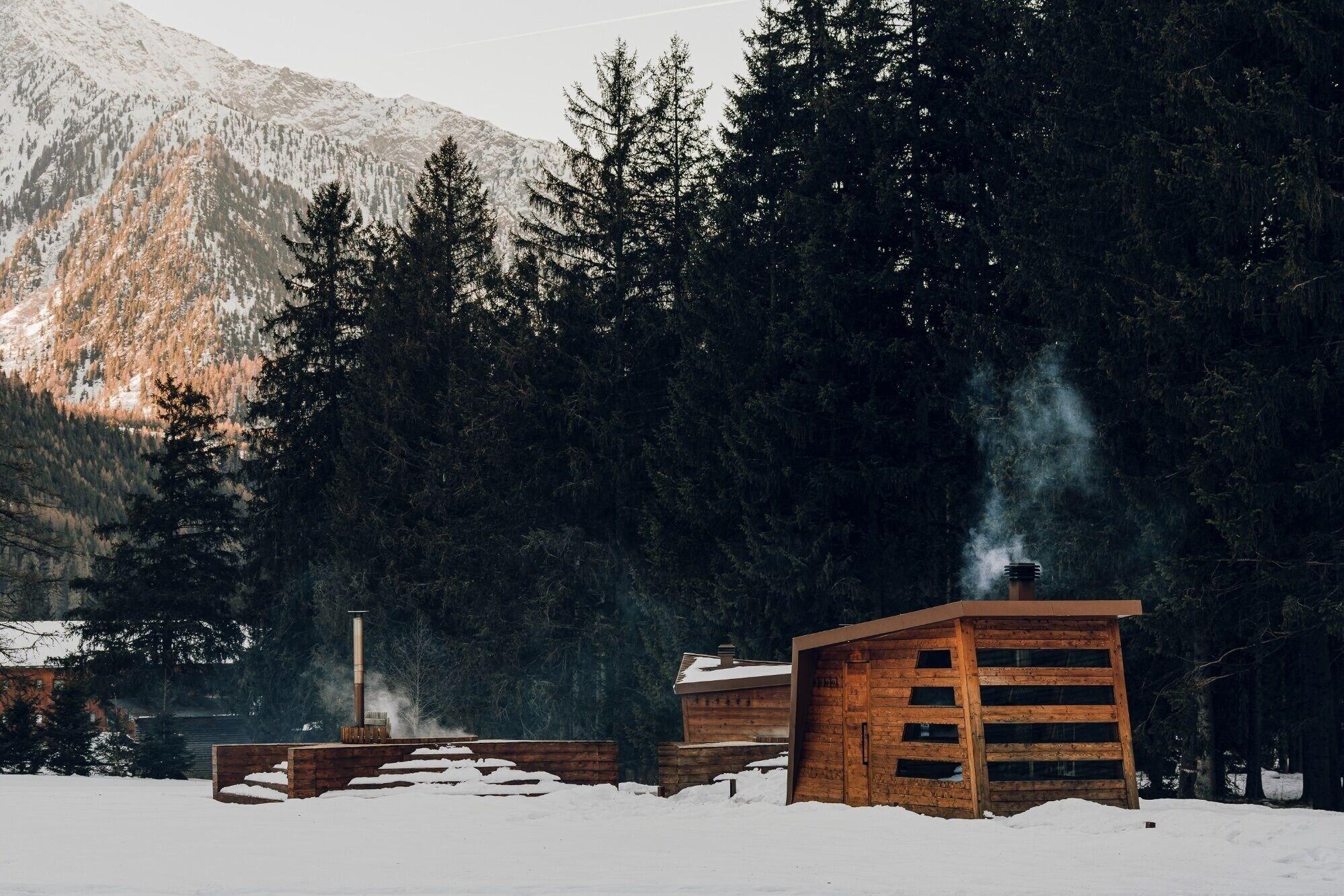 Vista Exterior Aethos Monterosa