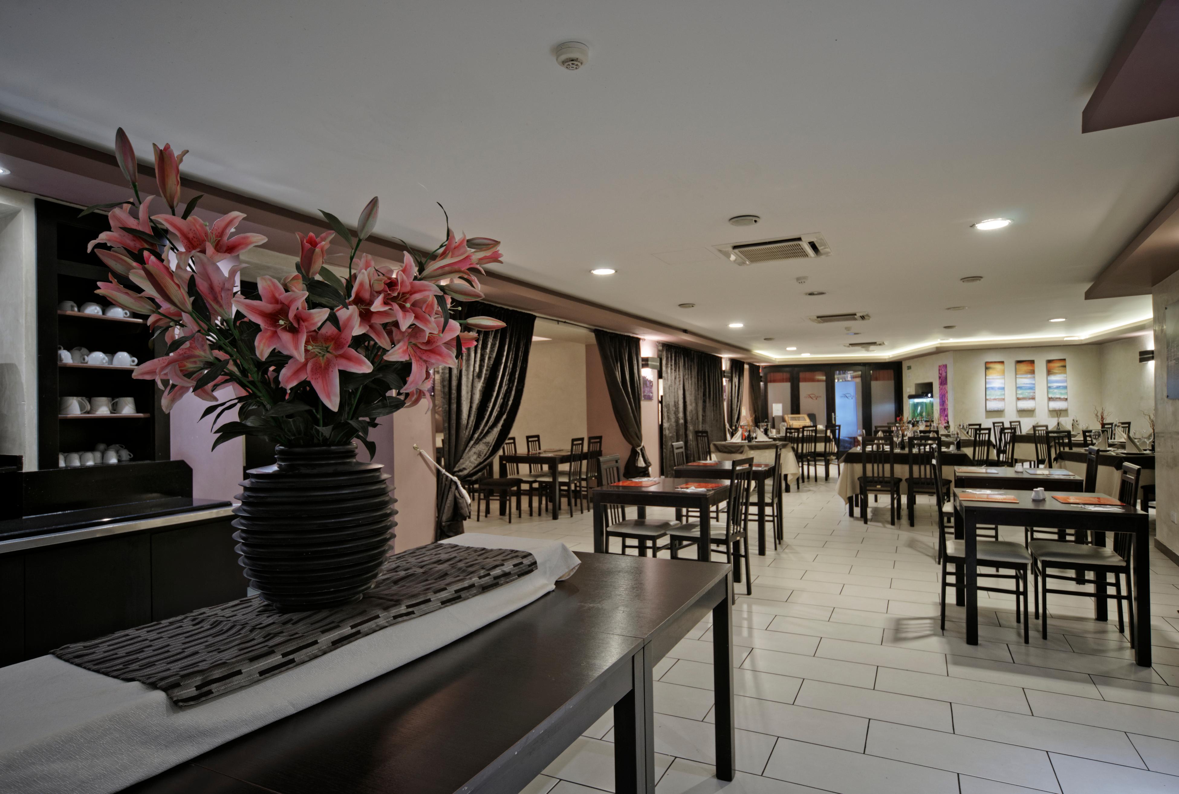 Restaurant Porto Azzurro Apart Hotel
