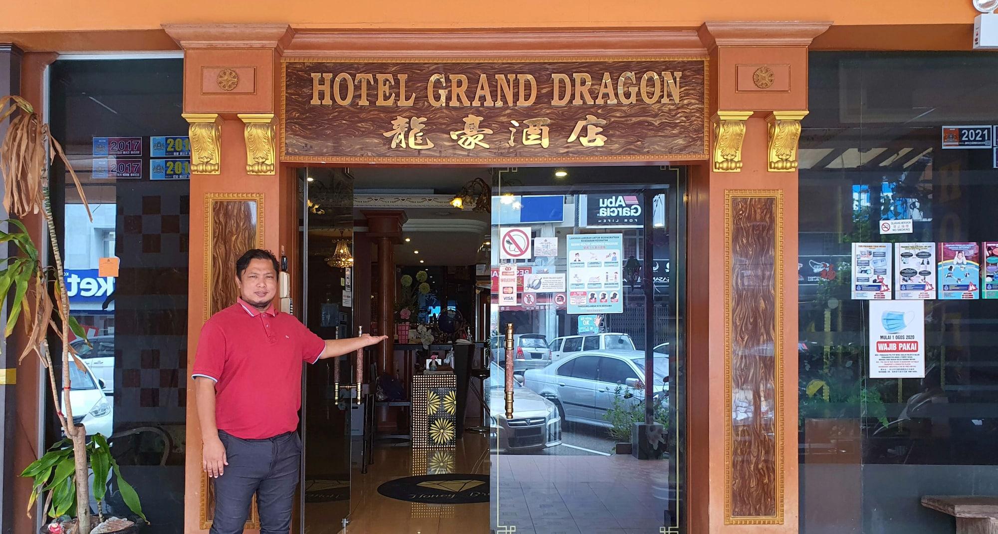 Varios GD Hotel - Permas Jaya