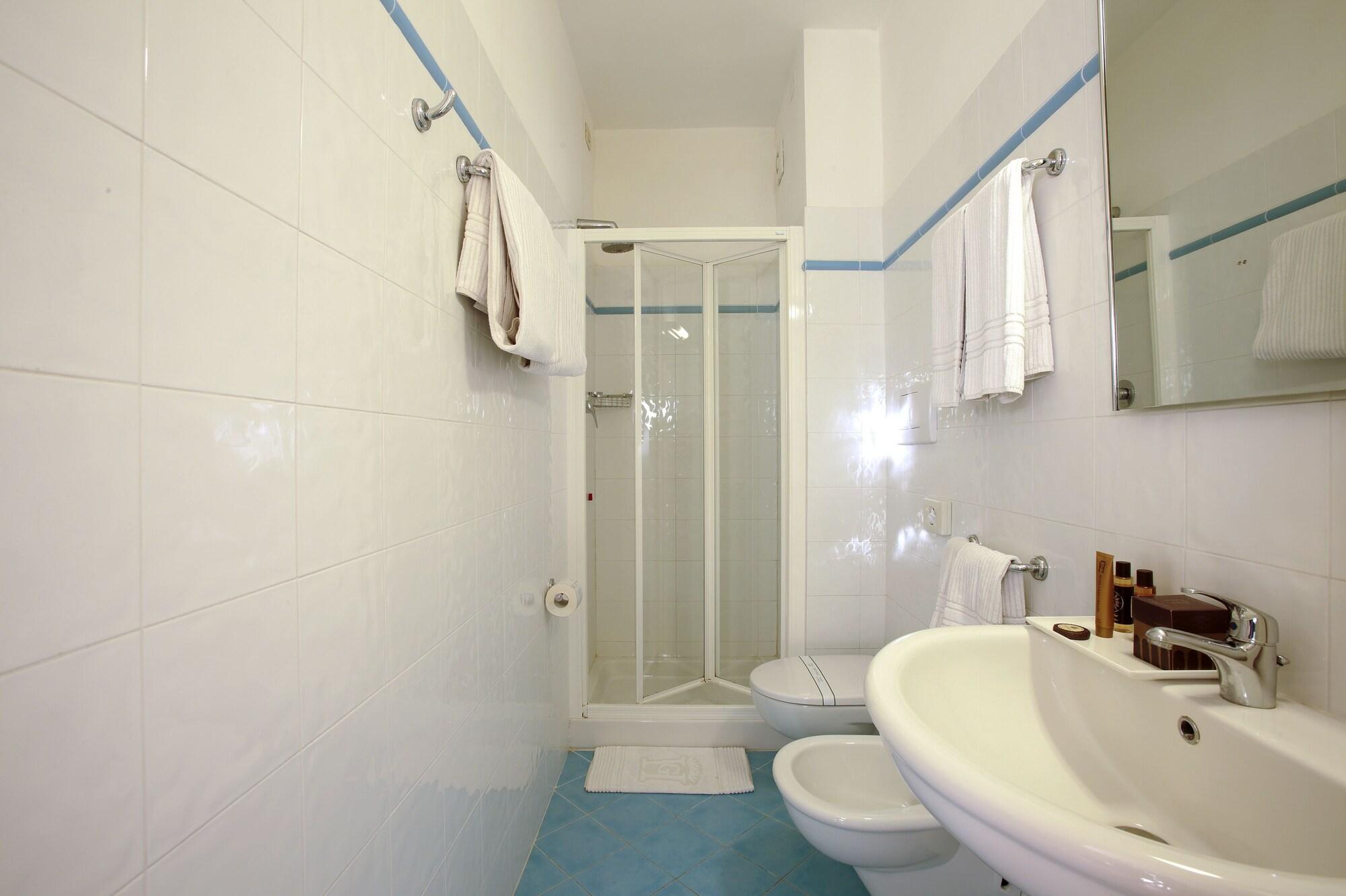 Equipamiento de Habitación Giotto B&B