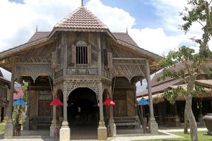 Alojamiento - Kunang-Kunang Heritage Villas
