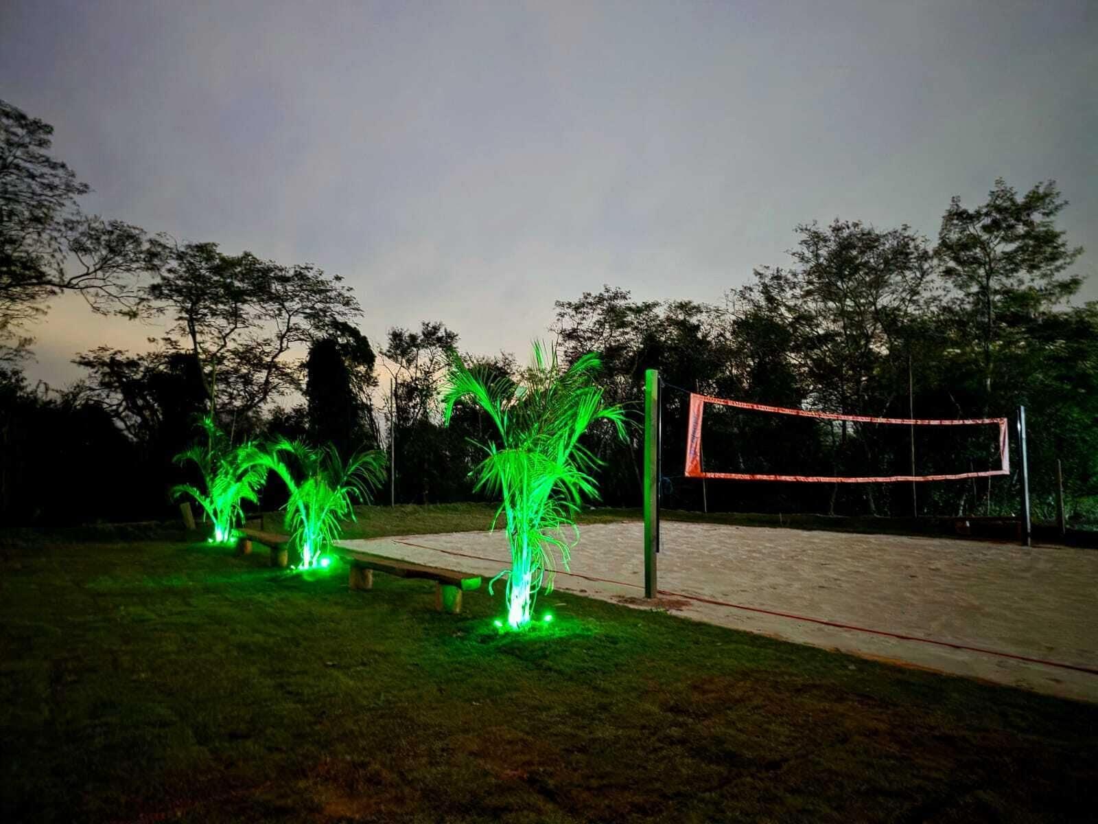 Instalaciones Recreativas Cabanas do Rancho