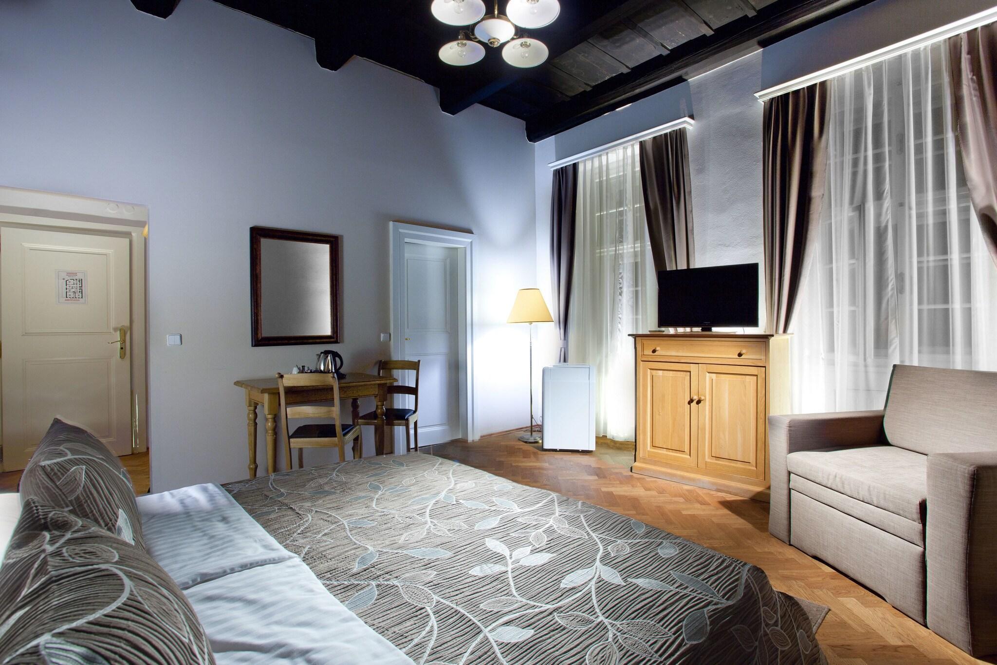 Vista Lobby Hotel Pod Vezi