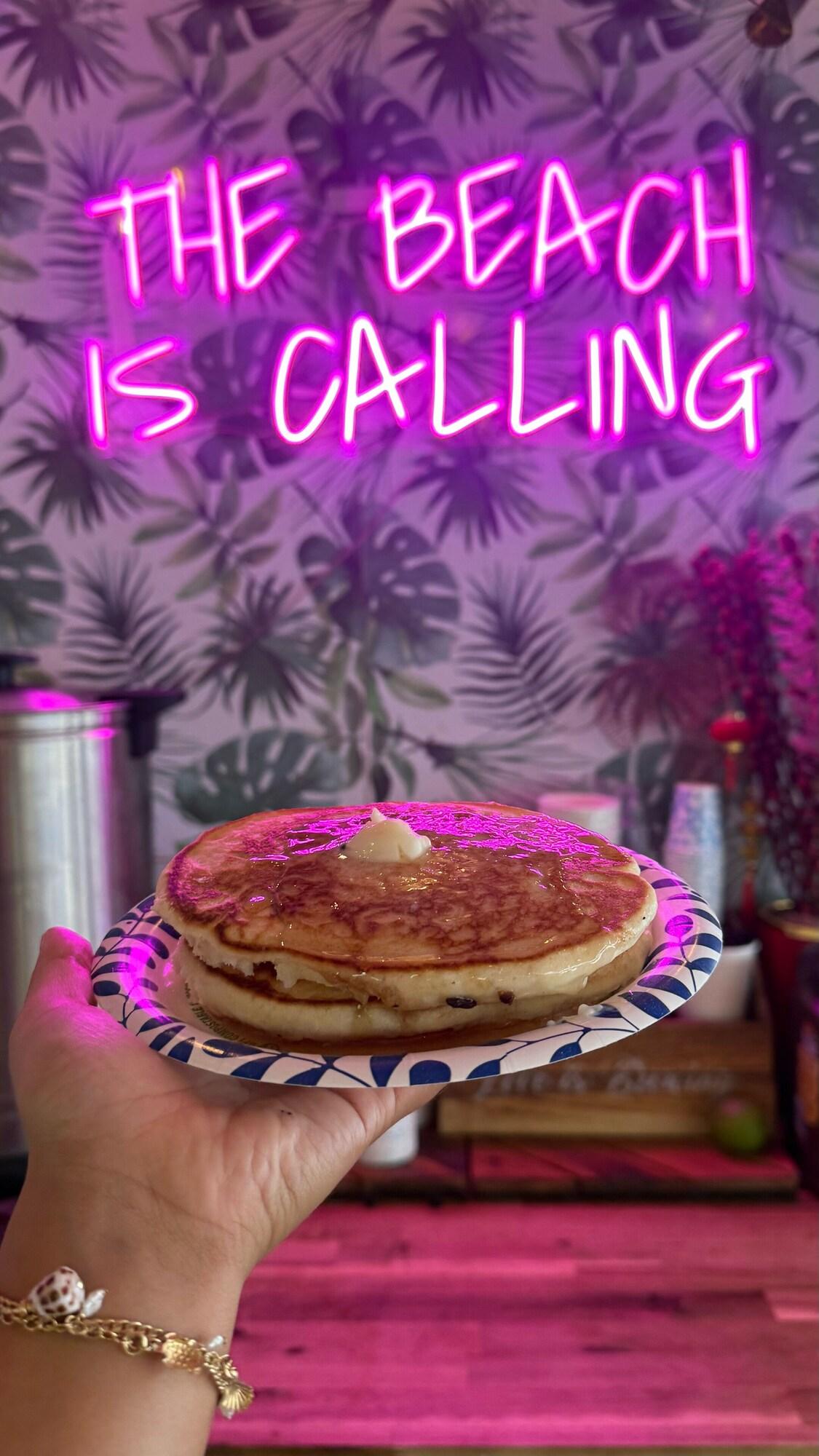 Restaurant Waikiki Beachside Hostel