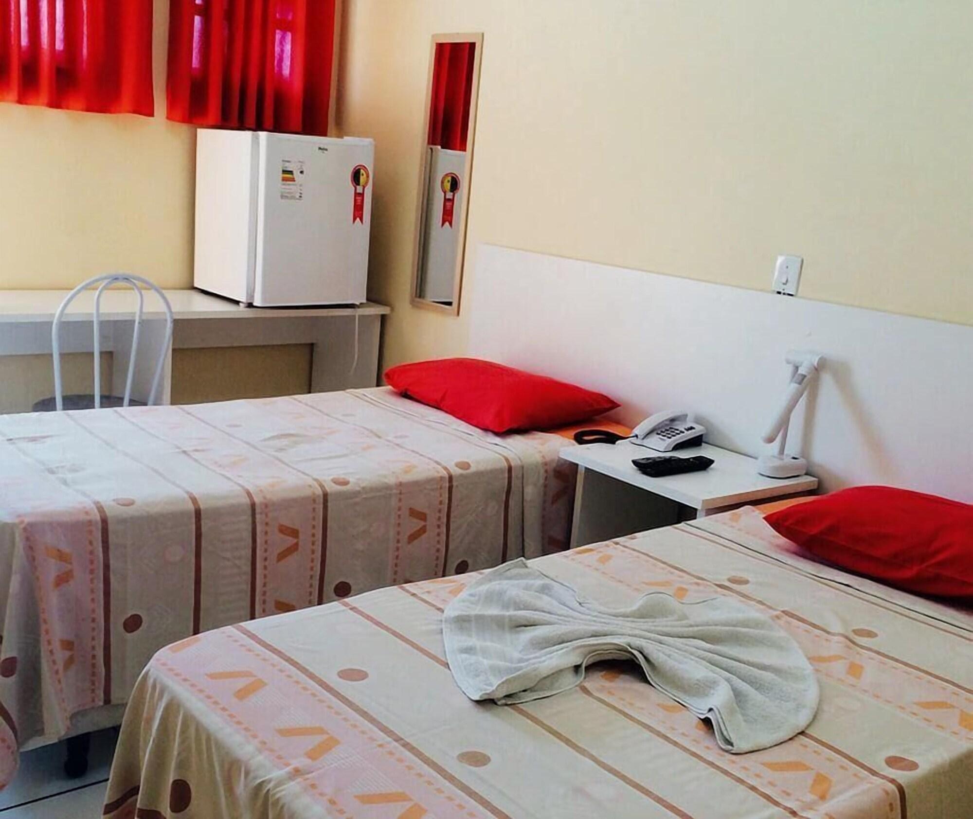 Habitación Capivari Centro Hotel