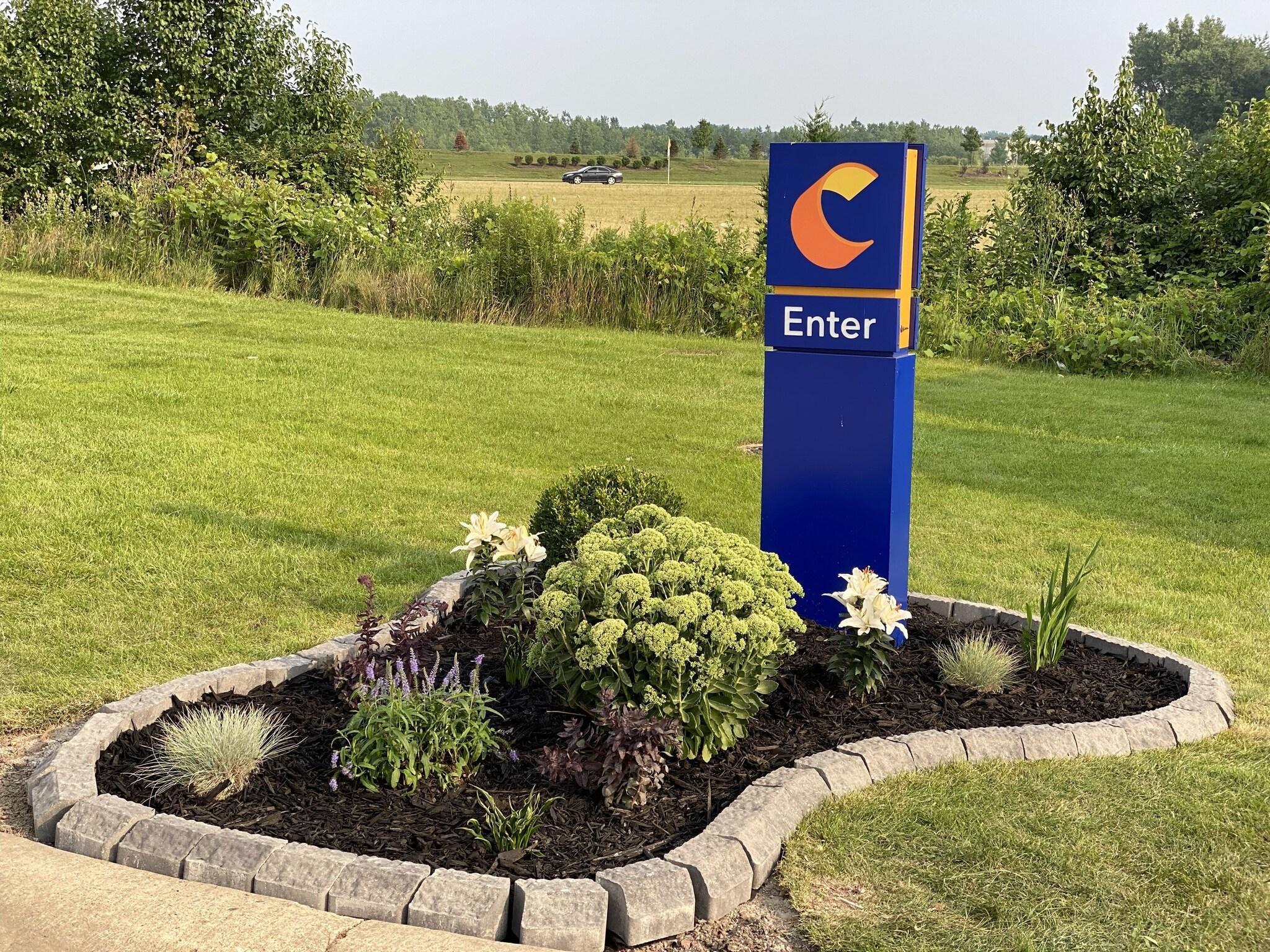 Varios Comfort Inn Hobart-Merrillville I-65