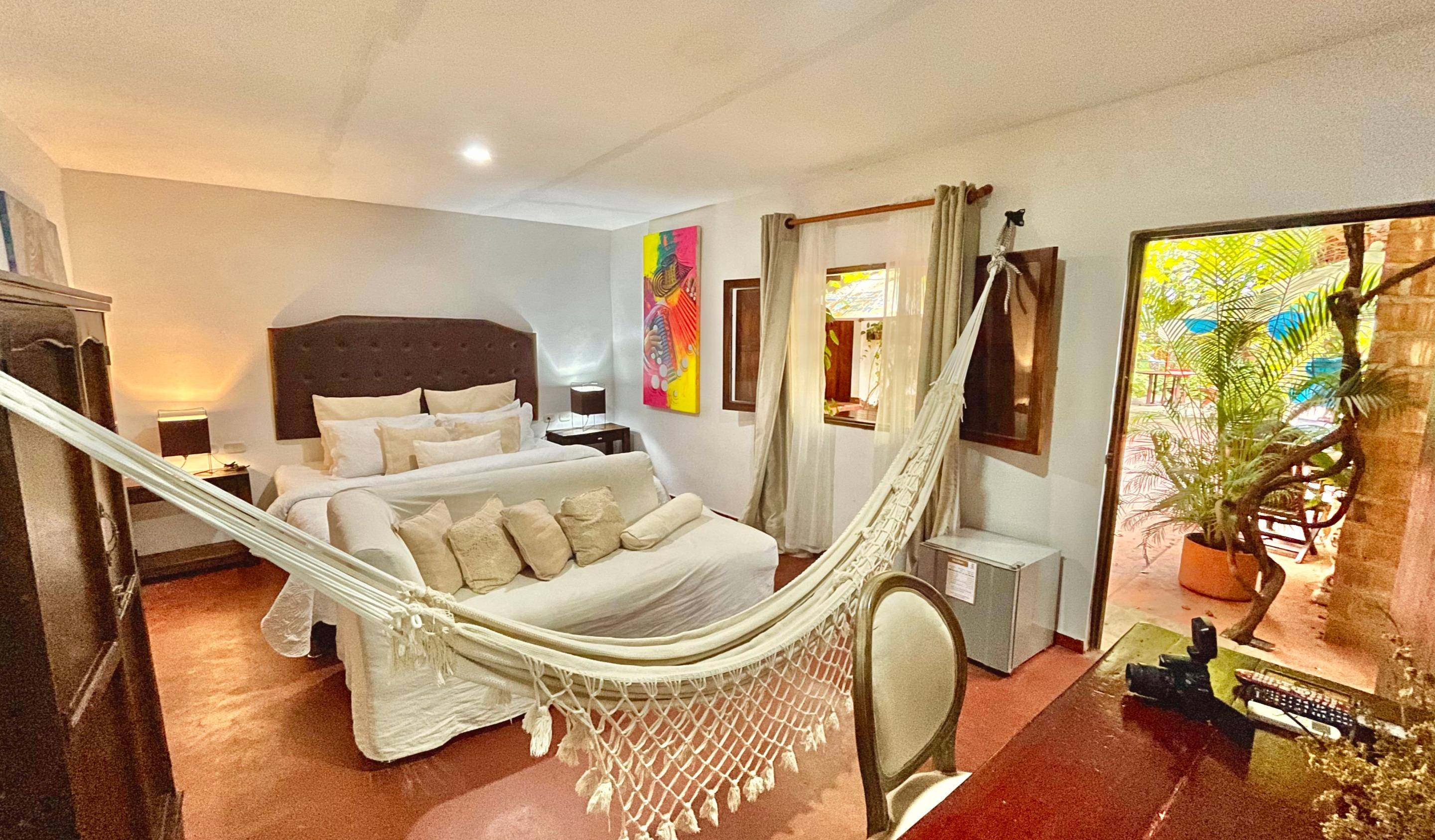Habitación Hotel Boutique Casa de Los Santos Reyes