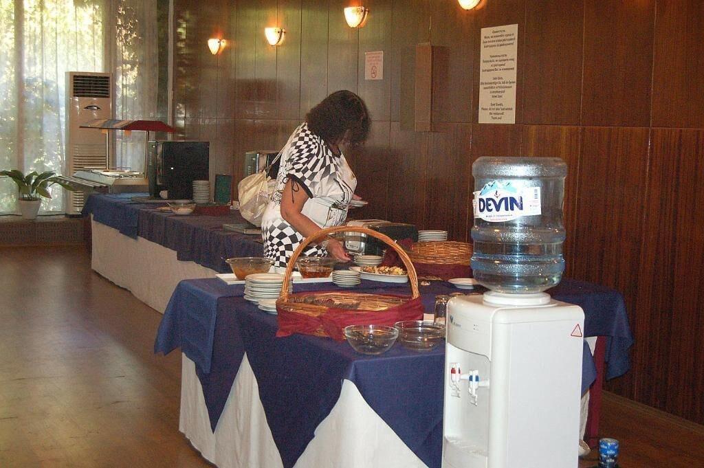 Restaurant IHS''Frederik Joliot-Curie''
