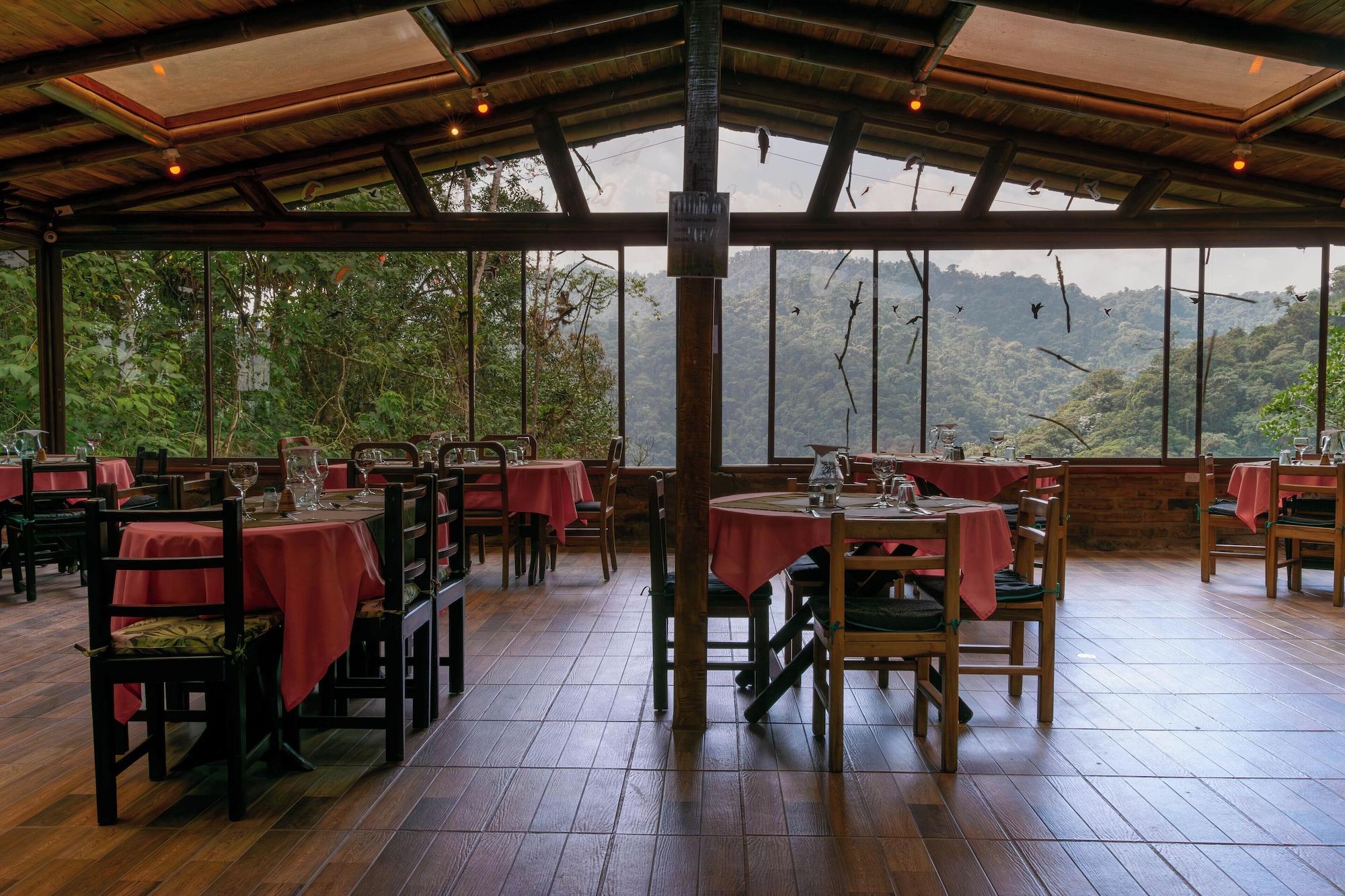 Restaurant Bellavista Cloud Forest Reserve & Lodge