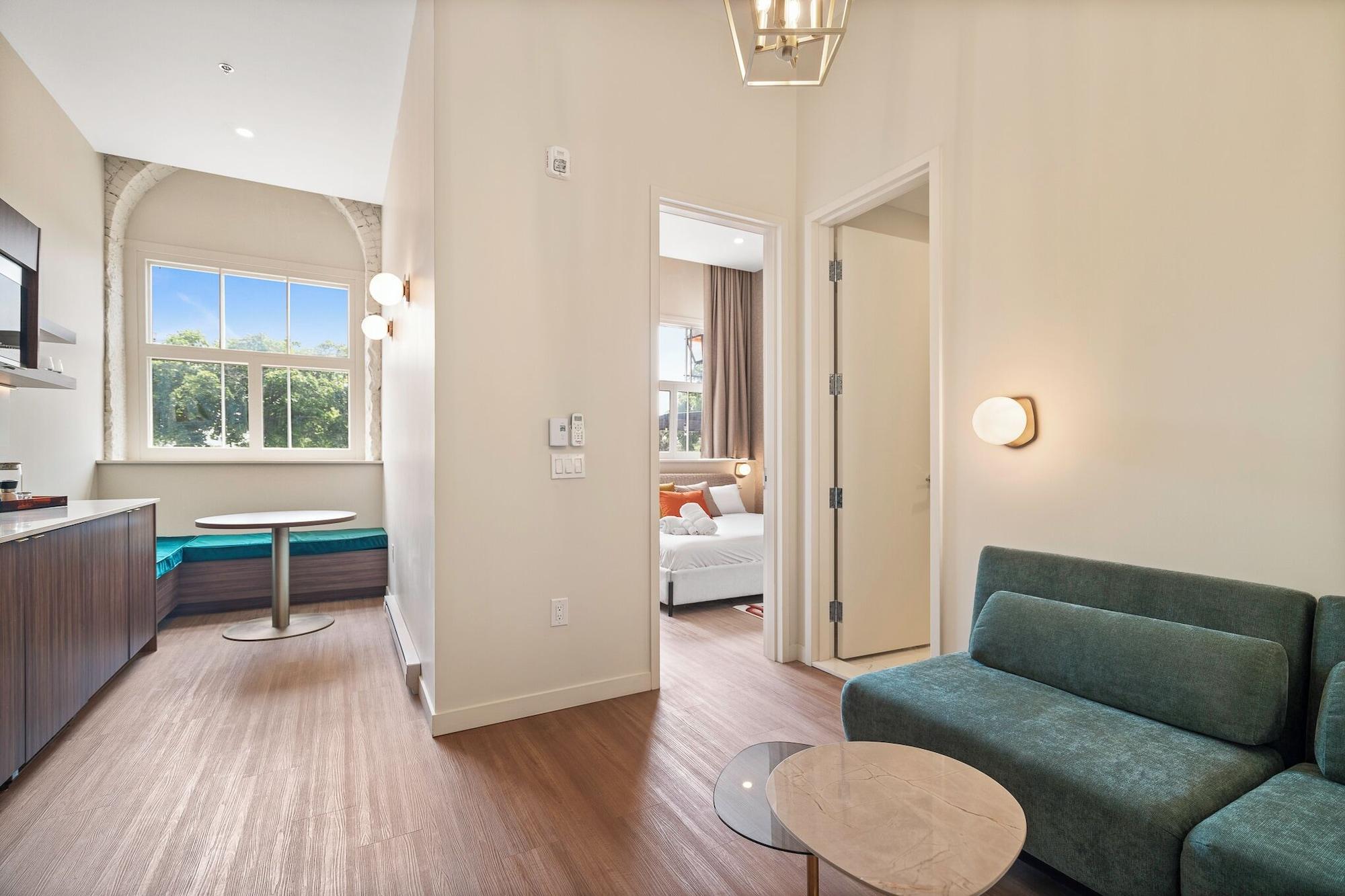 Comodidades del Alojamiento Arcadia Hotel Boutique