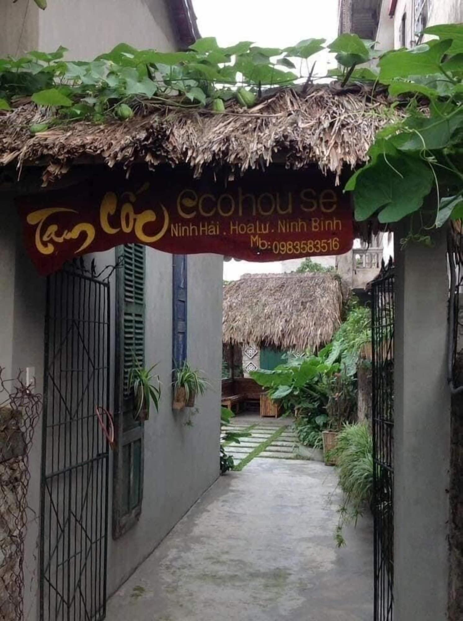Vista Exterior Tam Coc Eco House