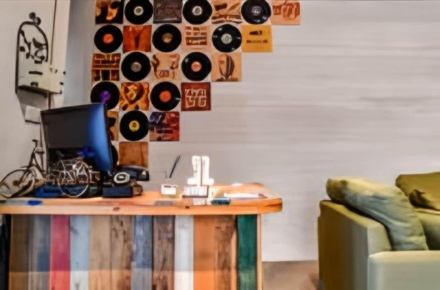 Vista Lobby l-stack B&B