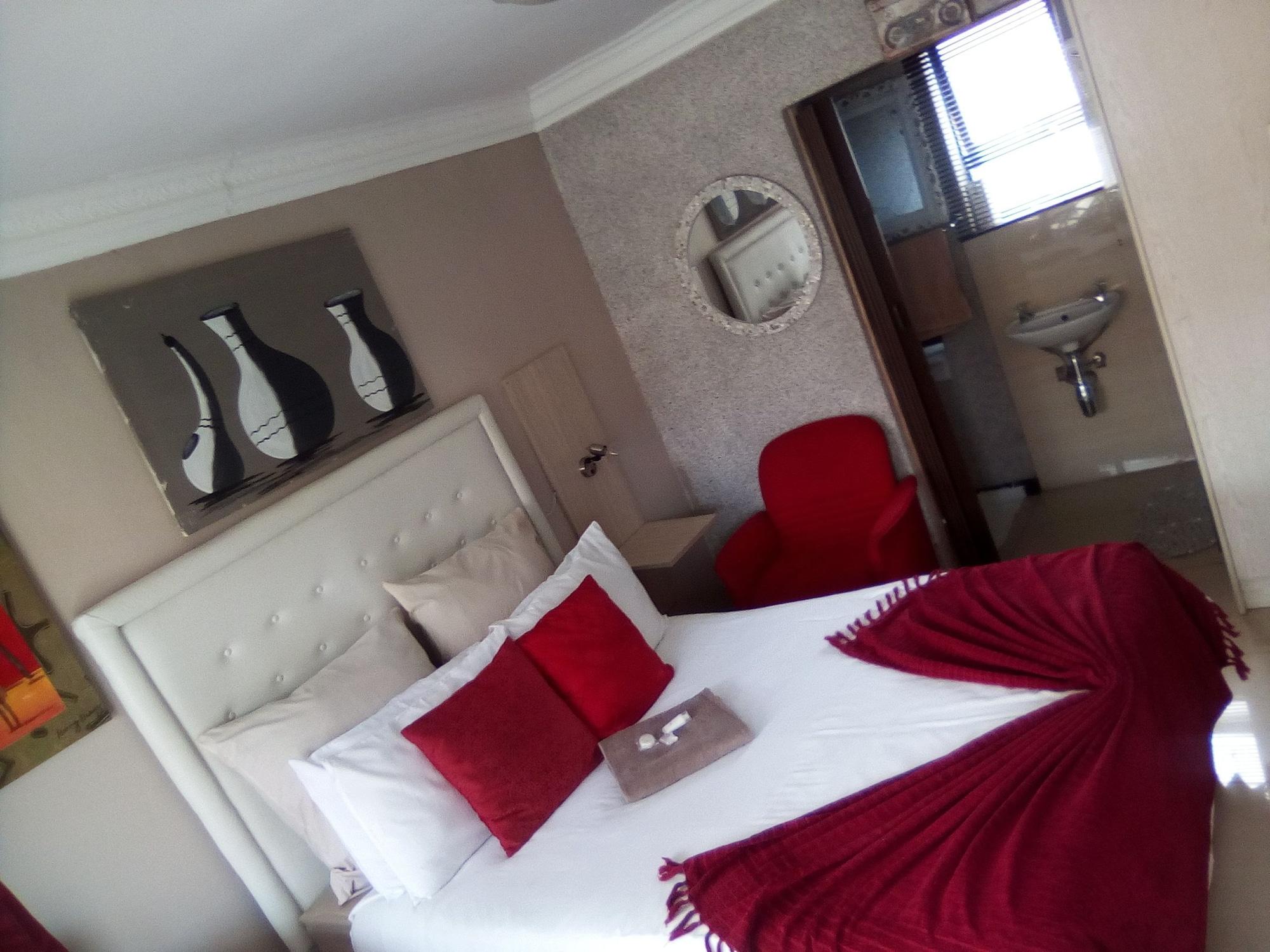 Habitación Unathi Guest Lodge