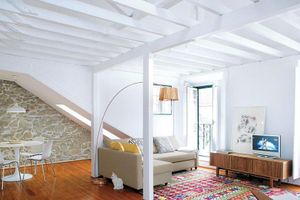 Alquiler Vacacional - -- 18th Century Loft --