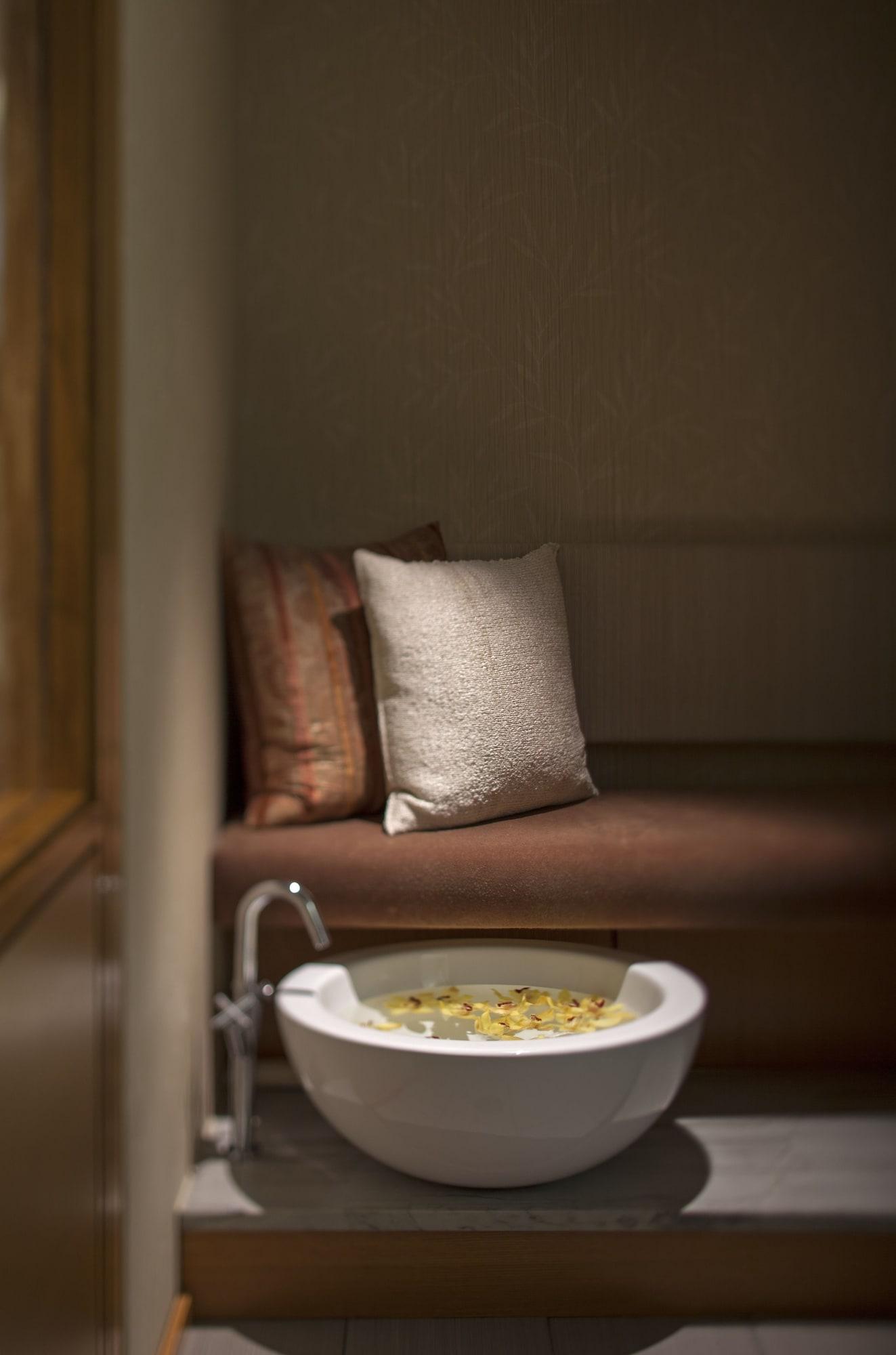 Spa Hyatt Lodge Oak Brook Chicago