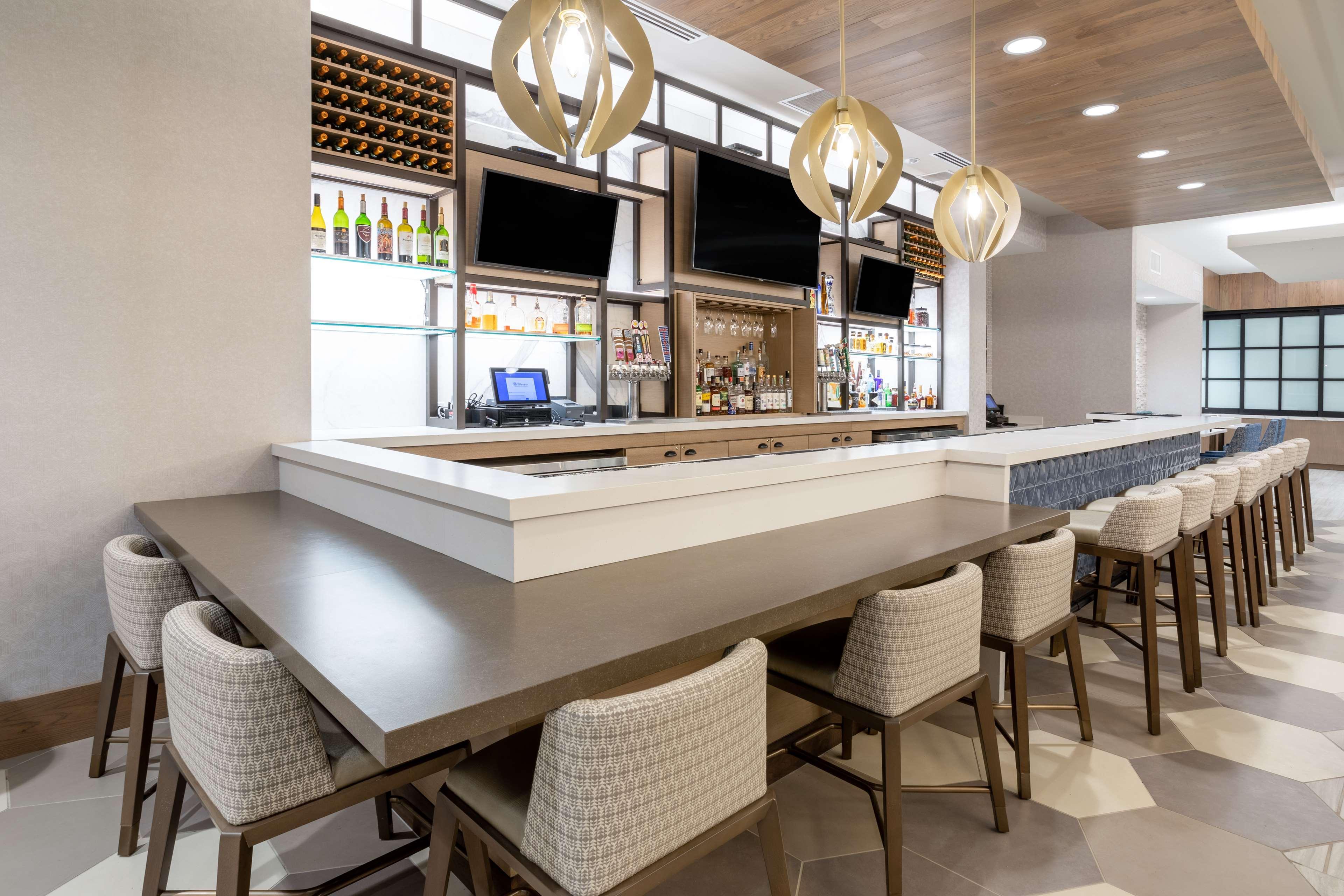 Bar/Salón Hilton Garden Inn Albuquerque Downtown