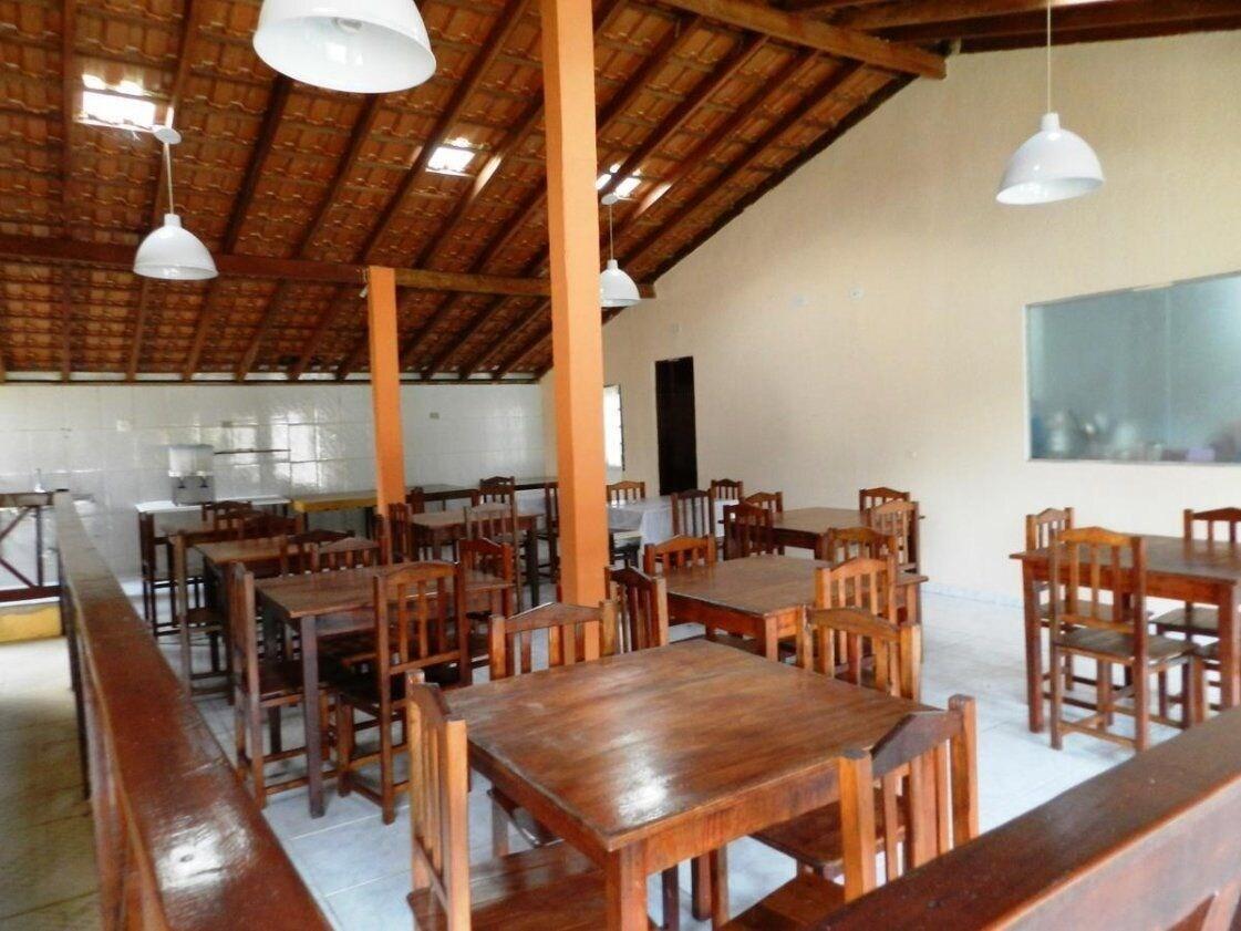 Restaurant Pousada Atlantica Recanto do Mar