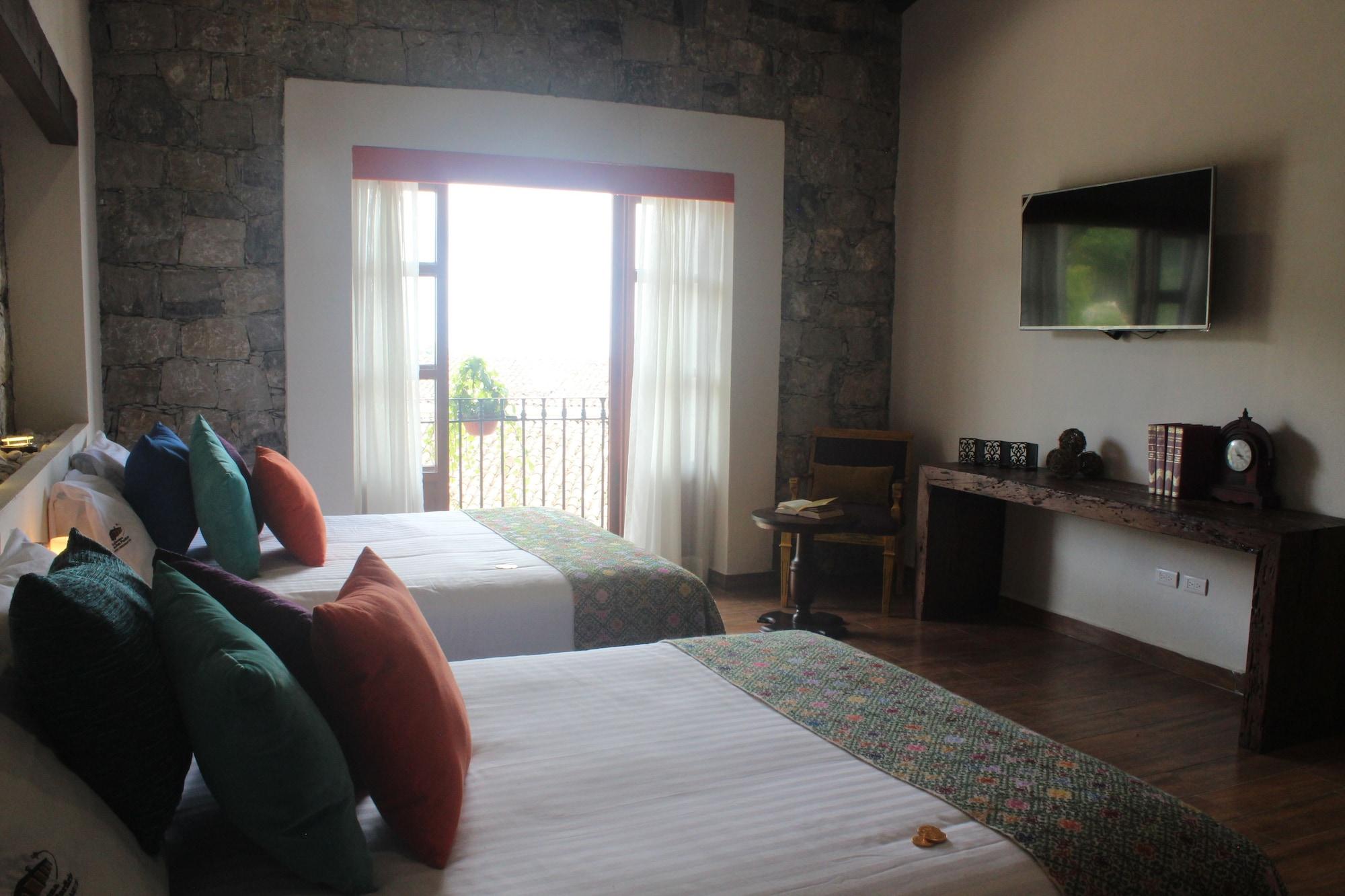 Equipamiento de Habitación La Casona de Don Porfirio Hotel Boutique