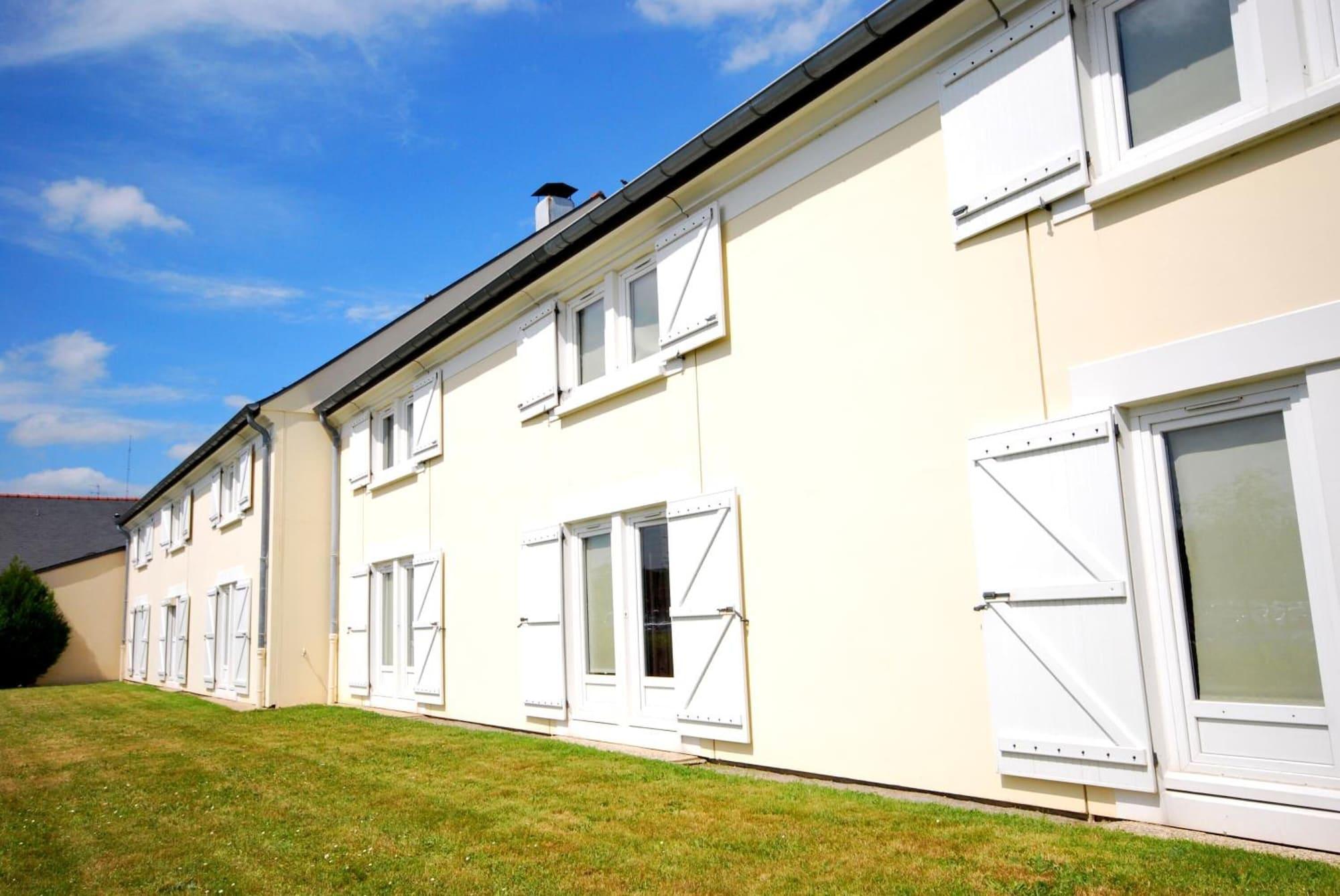 Vista Exterior Logis Angers Sud