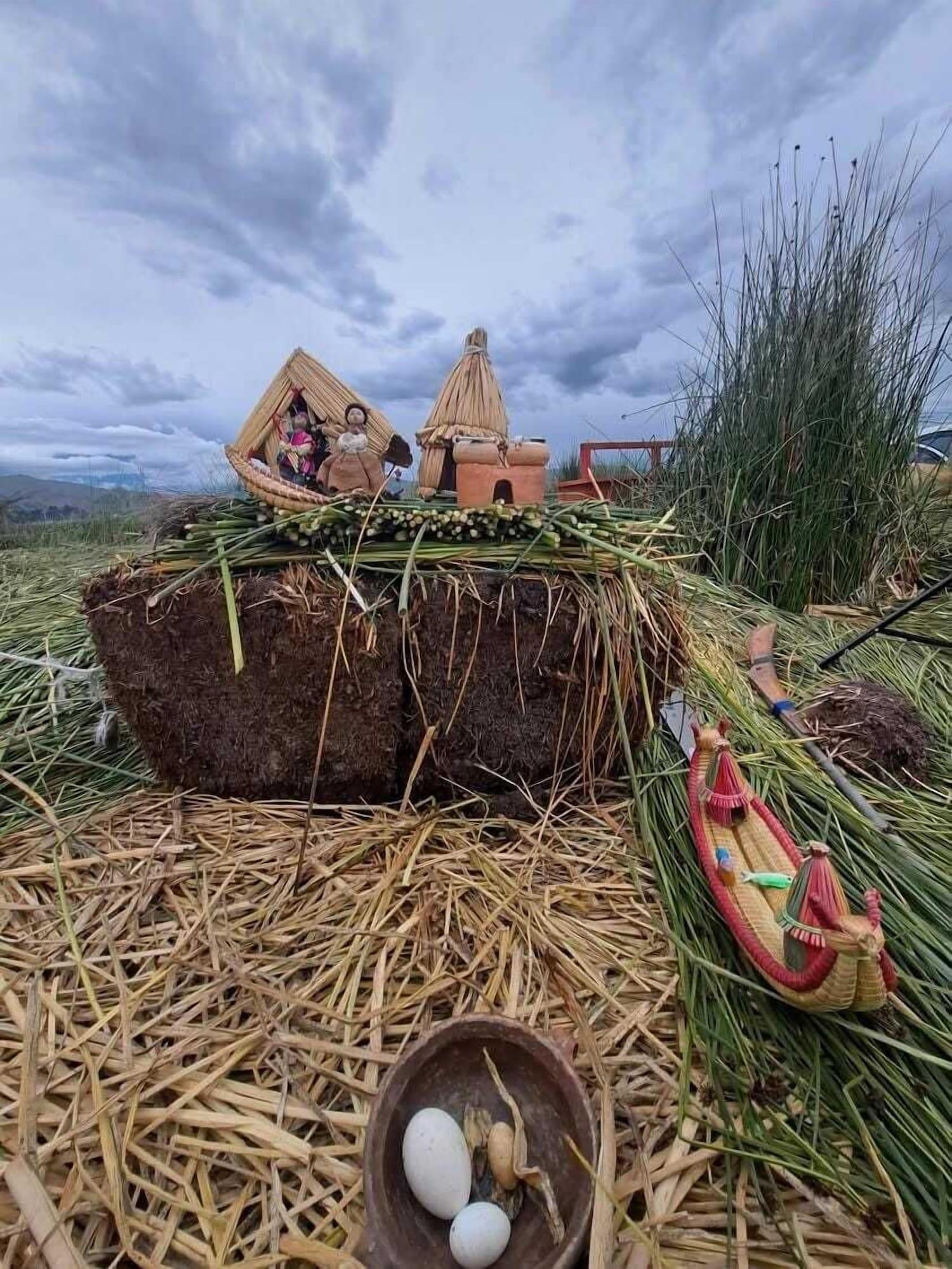 Vista Exterior Titicaca ecolux