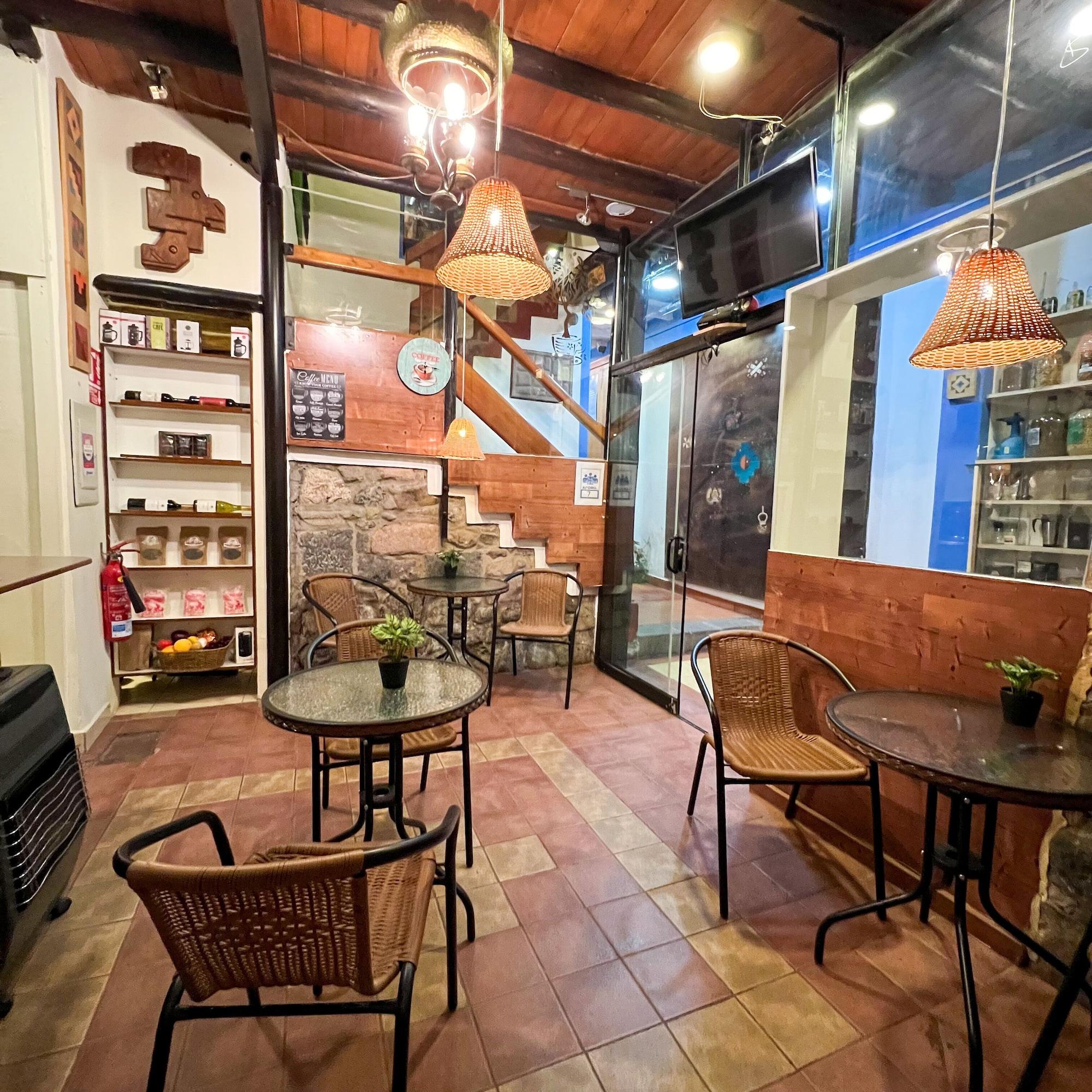 Restaurant Hostal Teatro Inka