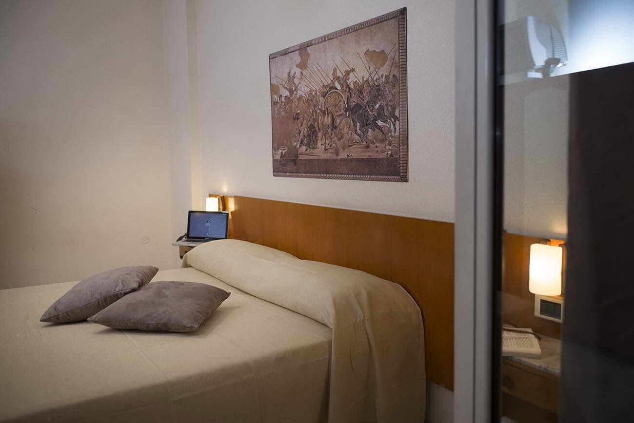 Habitación Hotel Villa dei Misteri