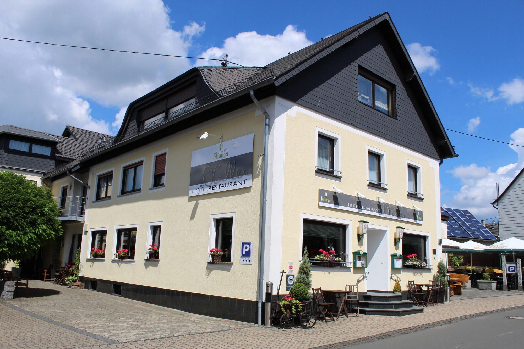 Varios Hotel Hüllen